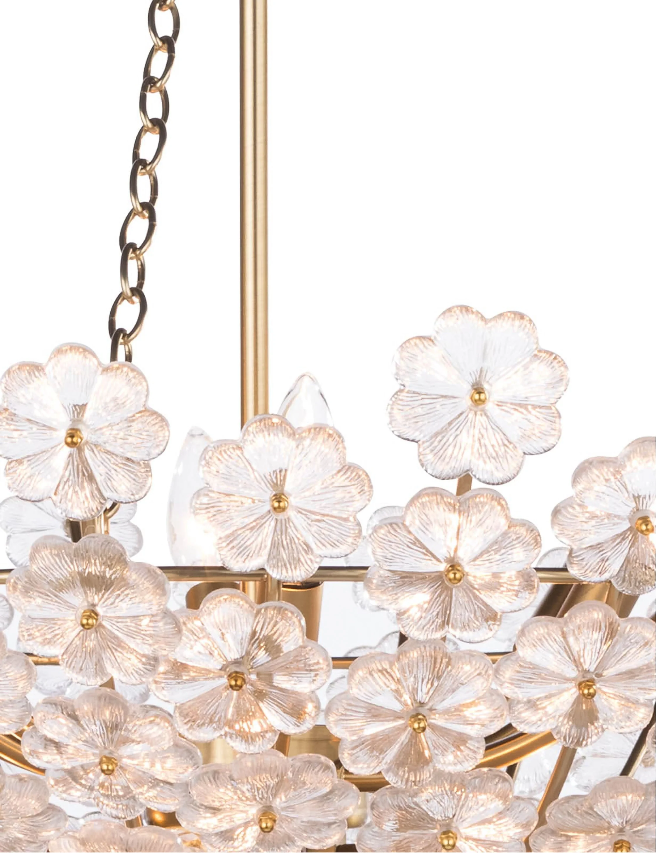Charlotte Chandelier by Regina Andrew - Image 4