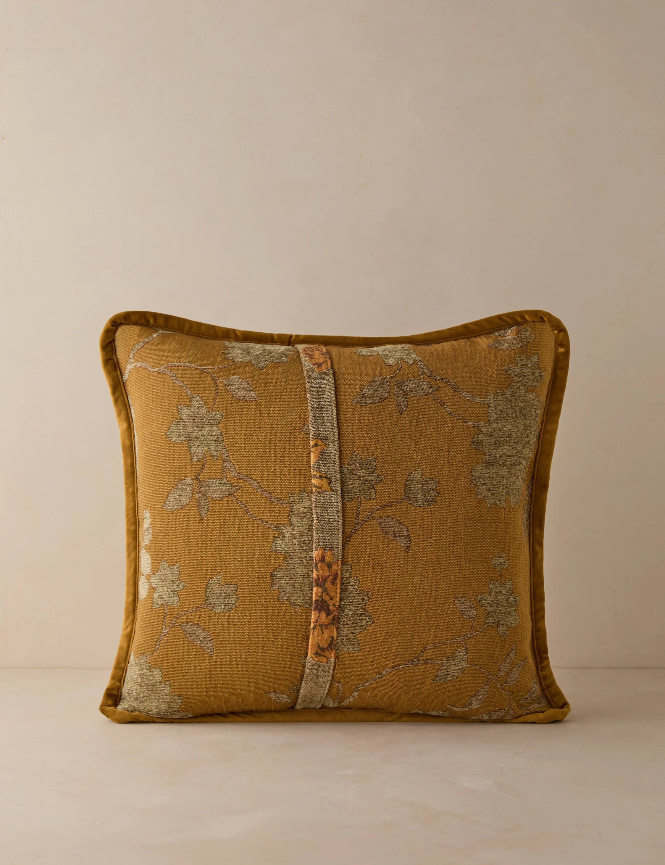 Charlotte Reversible Tapestry Pillow Cover by Twenty Third x Deanne - Image 8