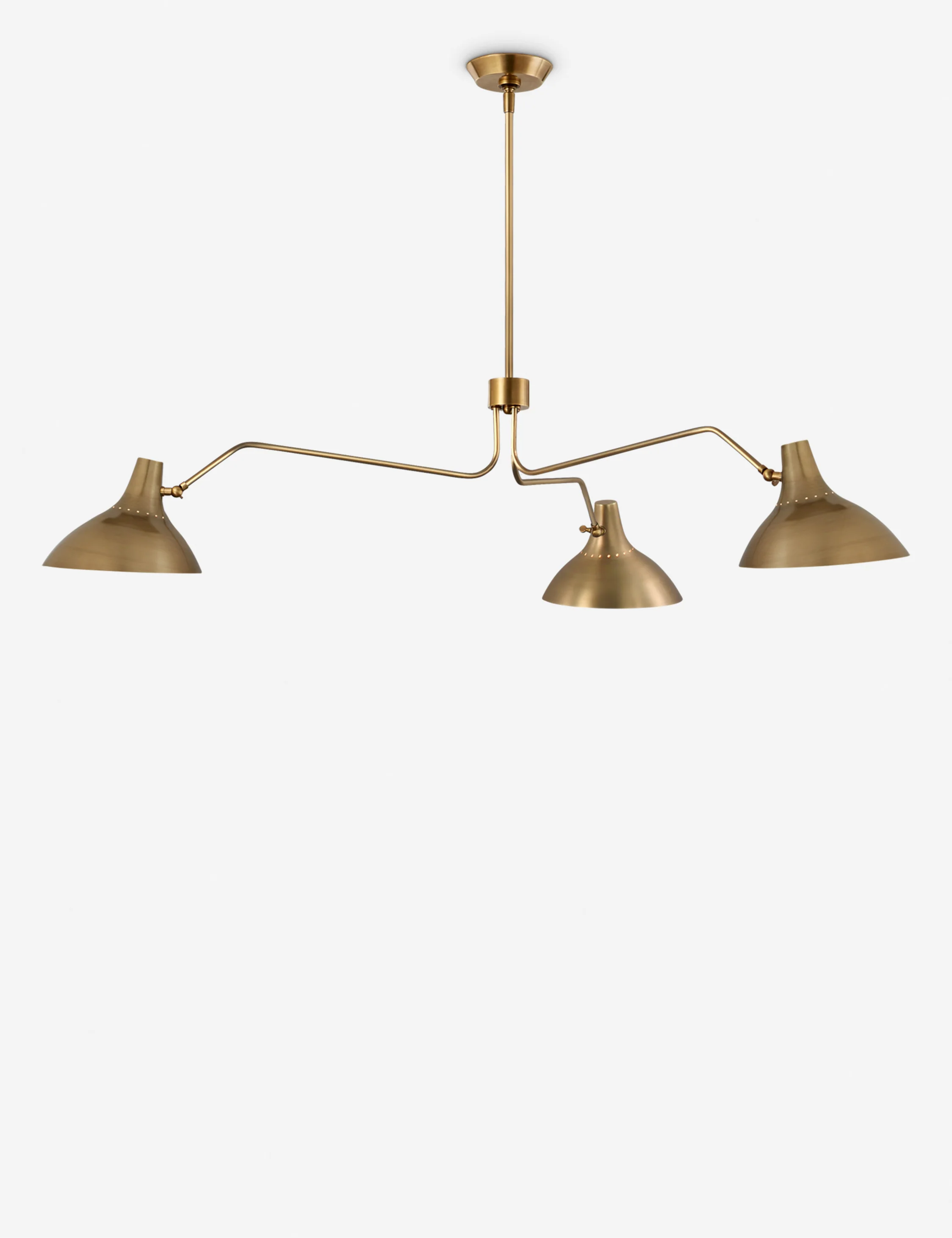 Charlton Chandelier by AERIN - Image 3