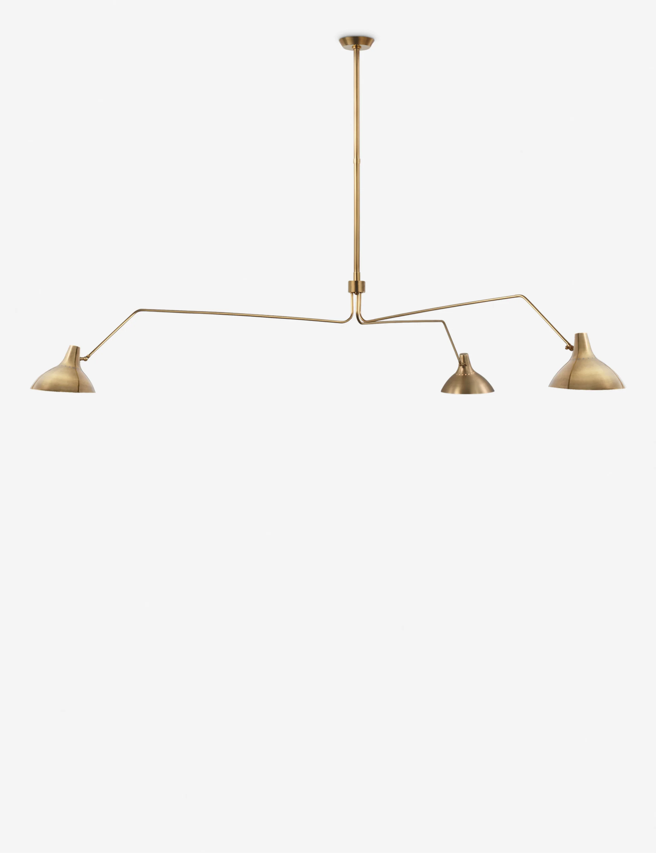 Charlton Chandelier by AERIN - Image 4