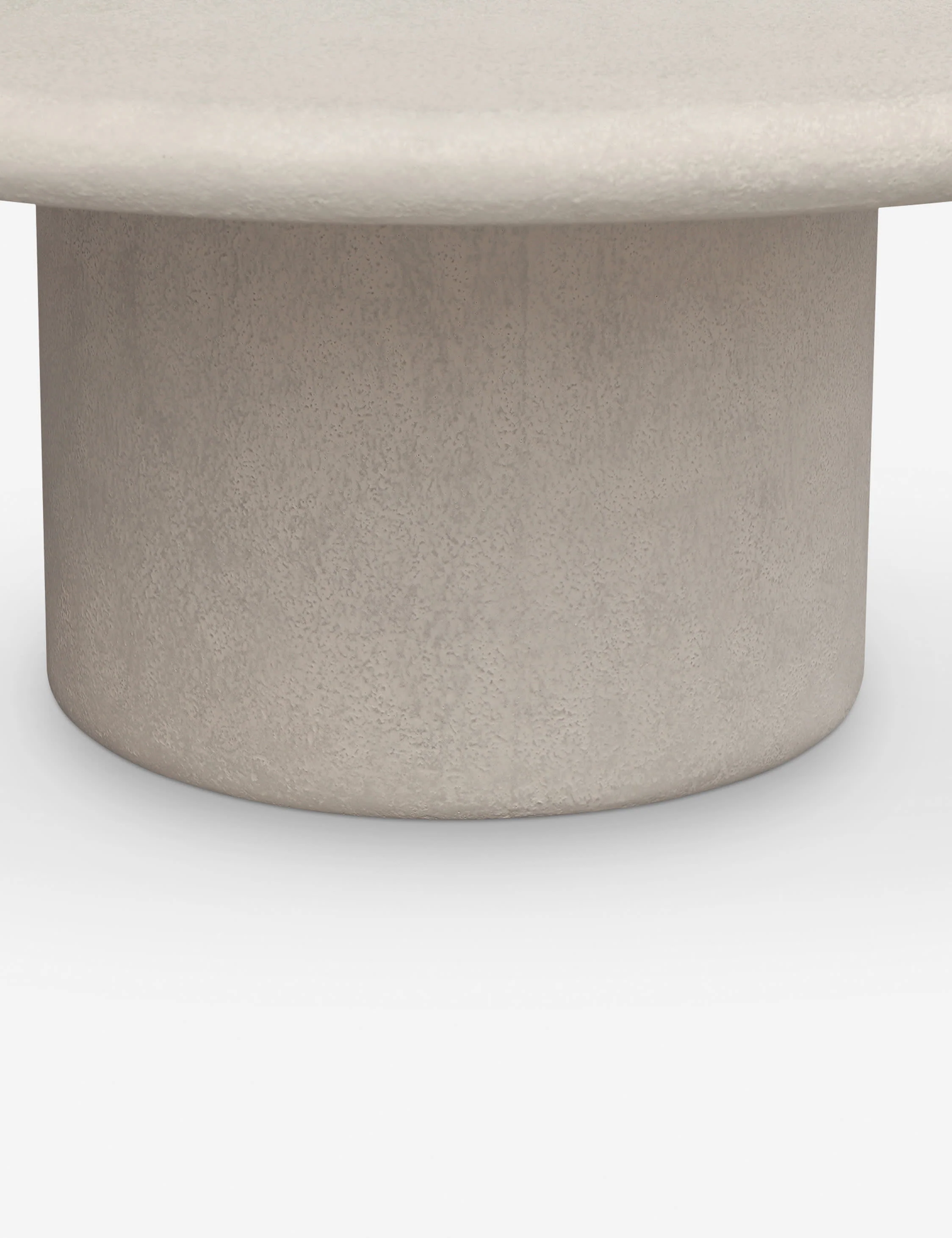 Charmaine Indoor / Outdoor Round Coffee Table - Image 7