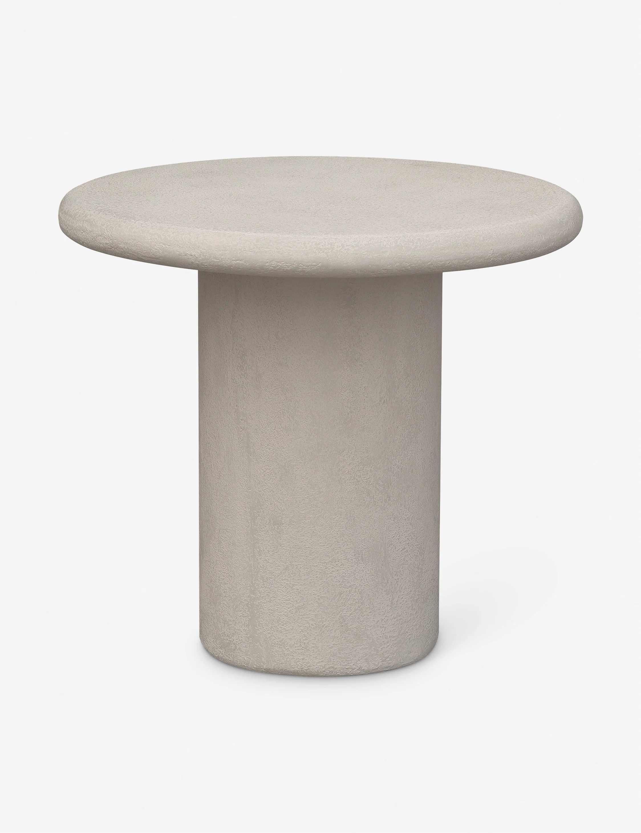 Charmaine Indoor / Outdoor Round Side Table - Image 6
