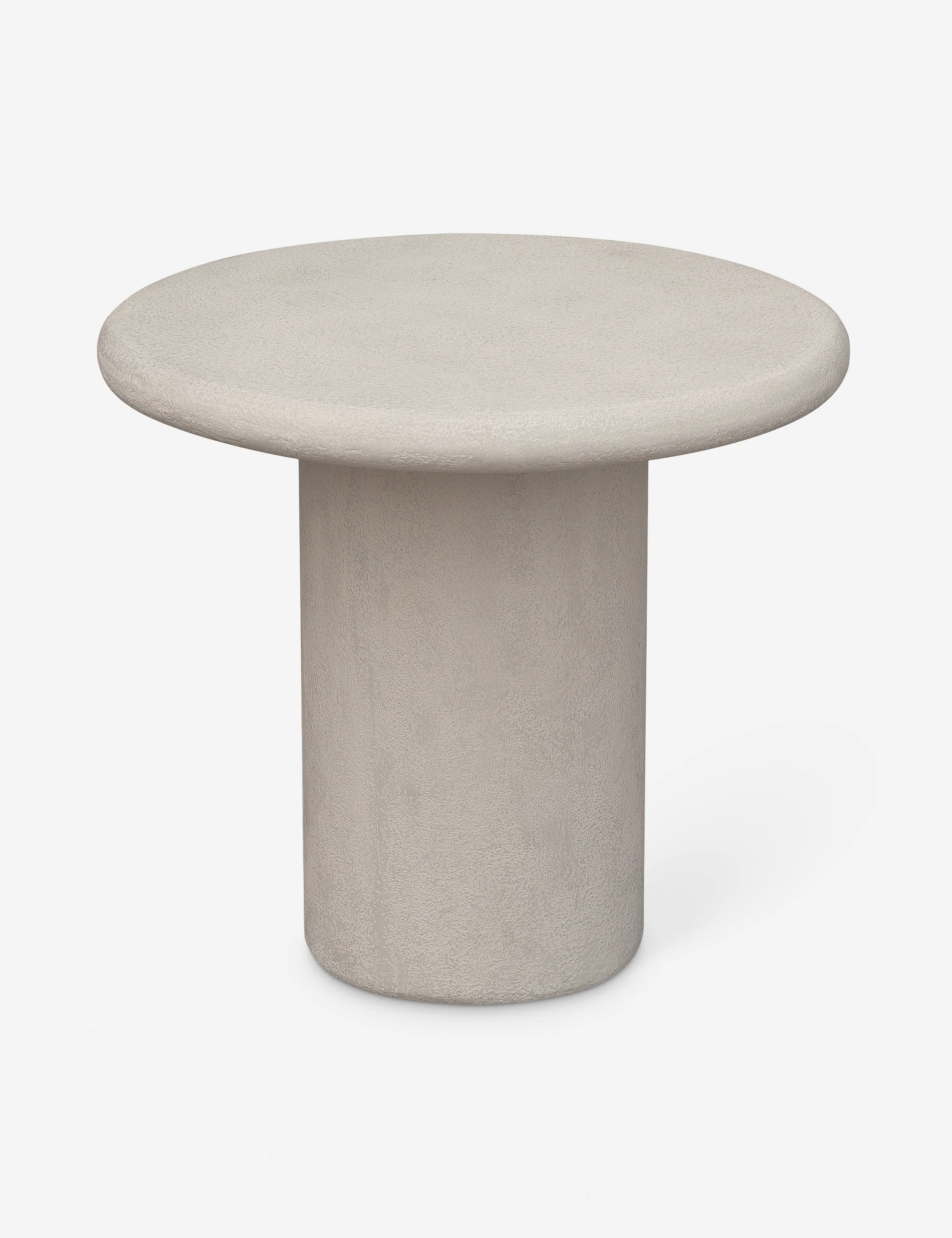 Charmaine Indoor / Outdoor Round Side Table - Image 7