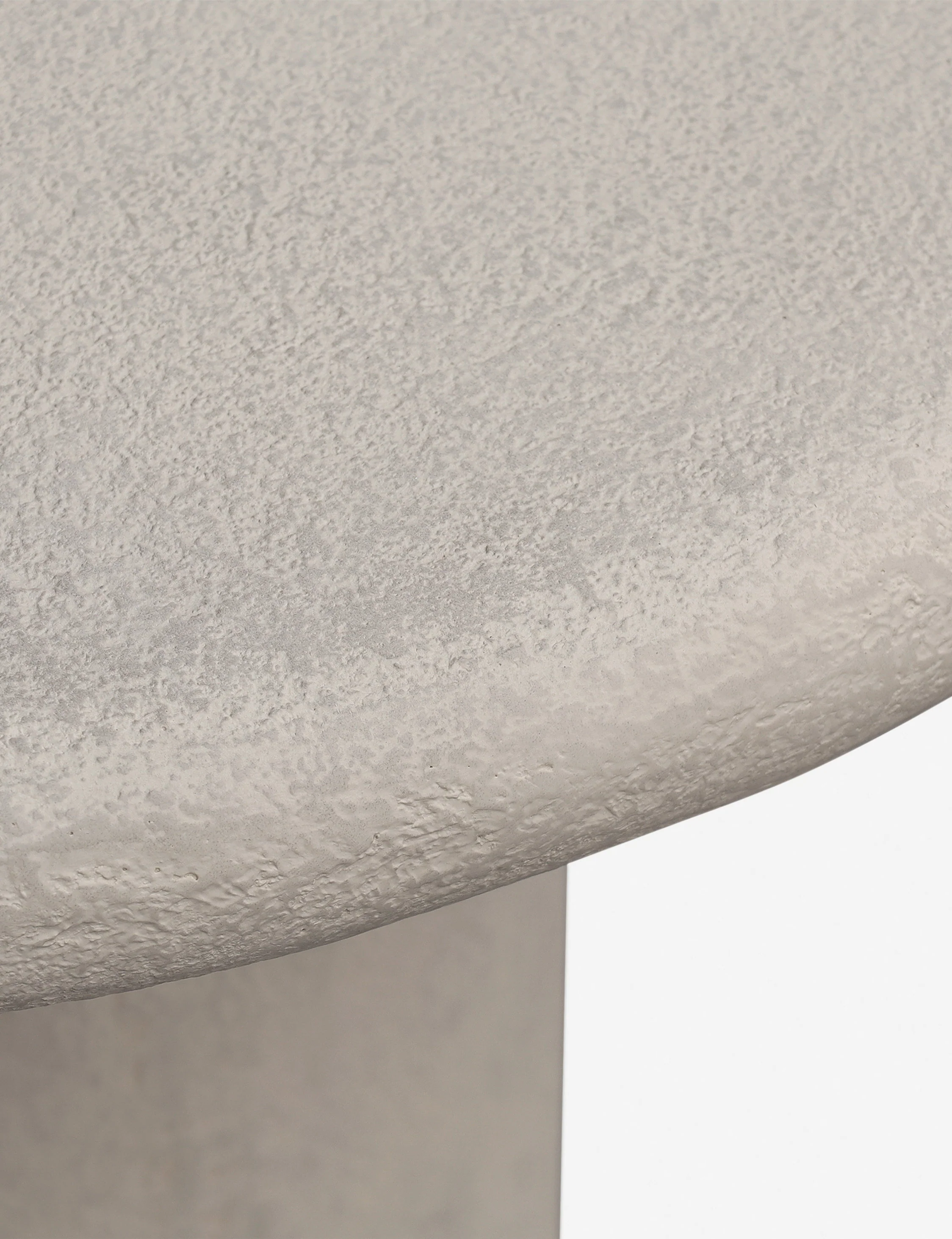 Charmaine Indoor / Outdoor Round Side Table - Image 9