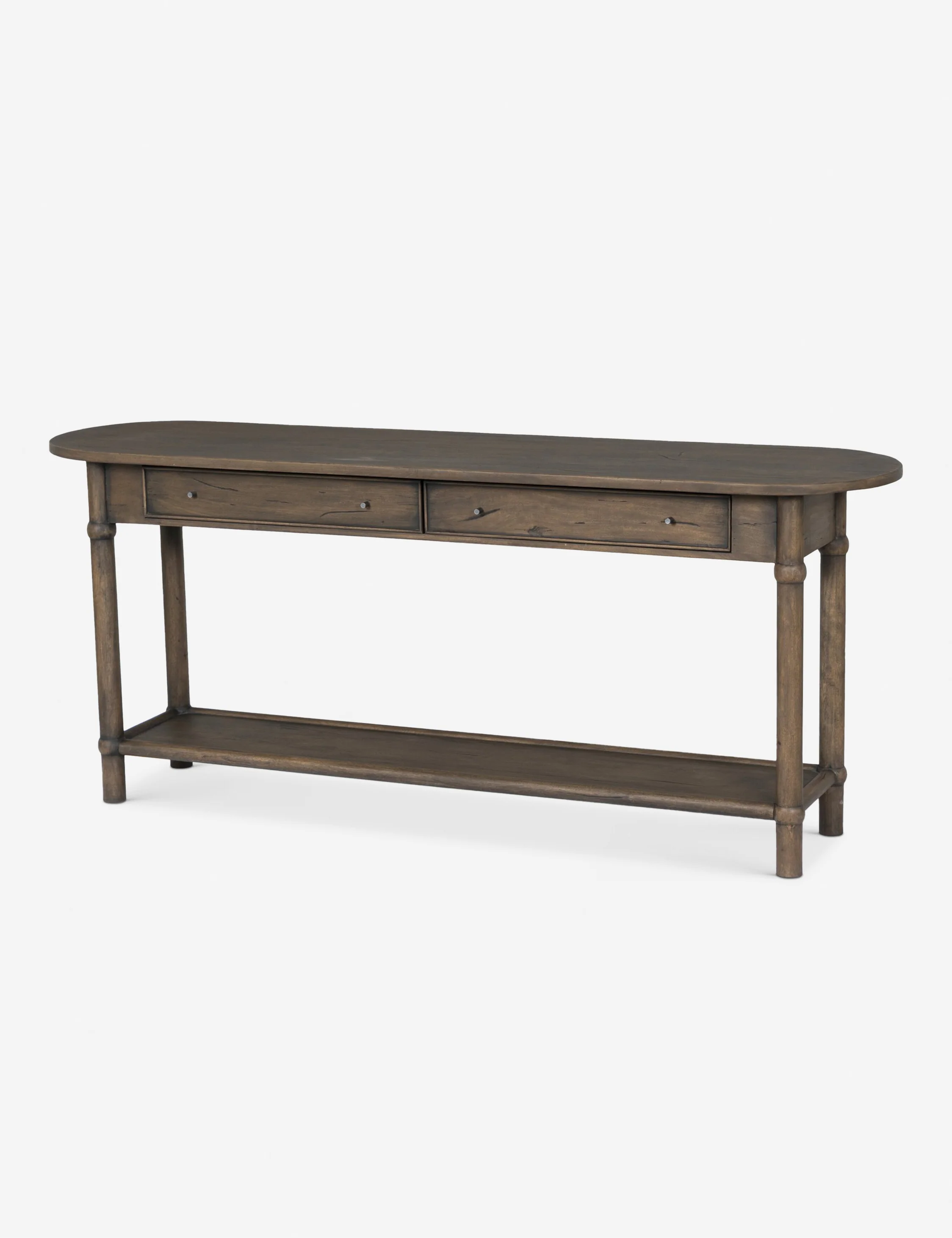 Charnes Console Table by Amber Lewis x Four Hands - Image 3