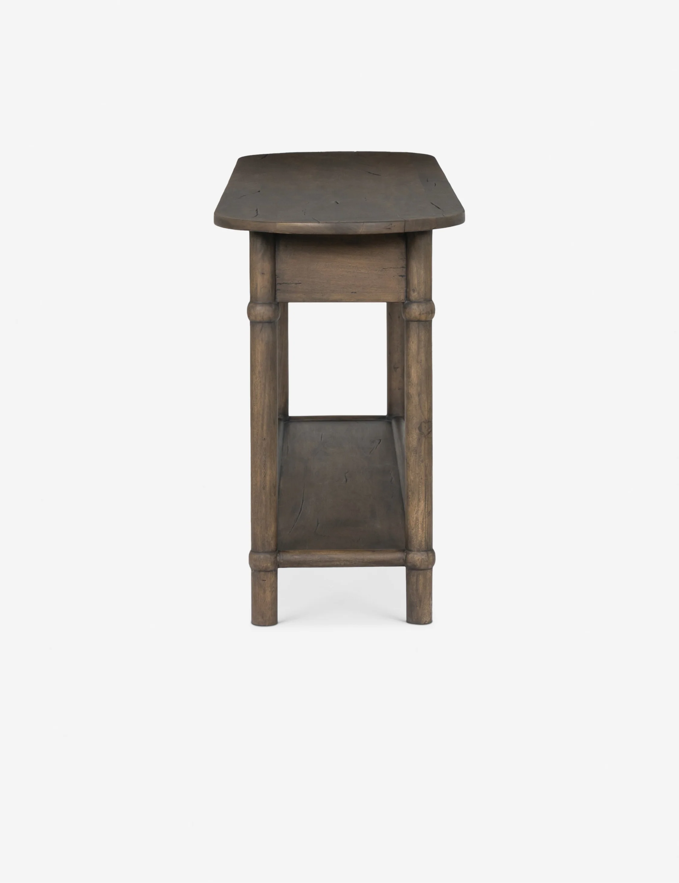 Charnes Console Table by Amber Lewis x Four Hands - Image 4