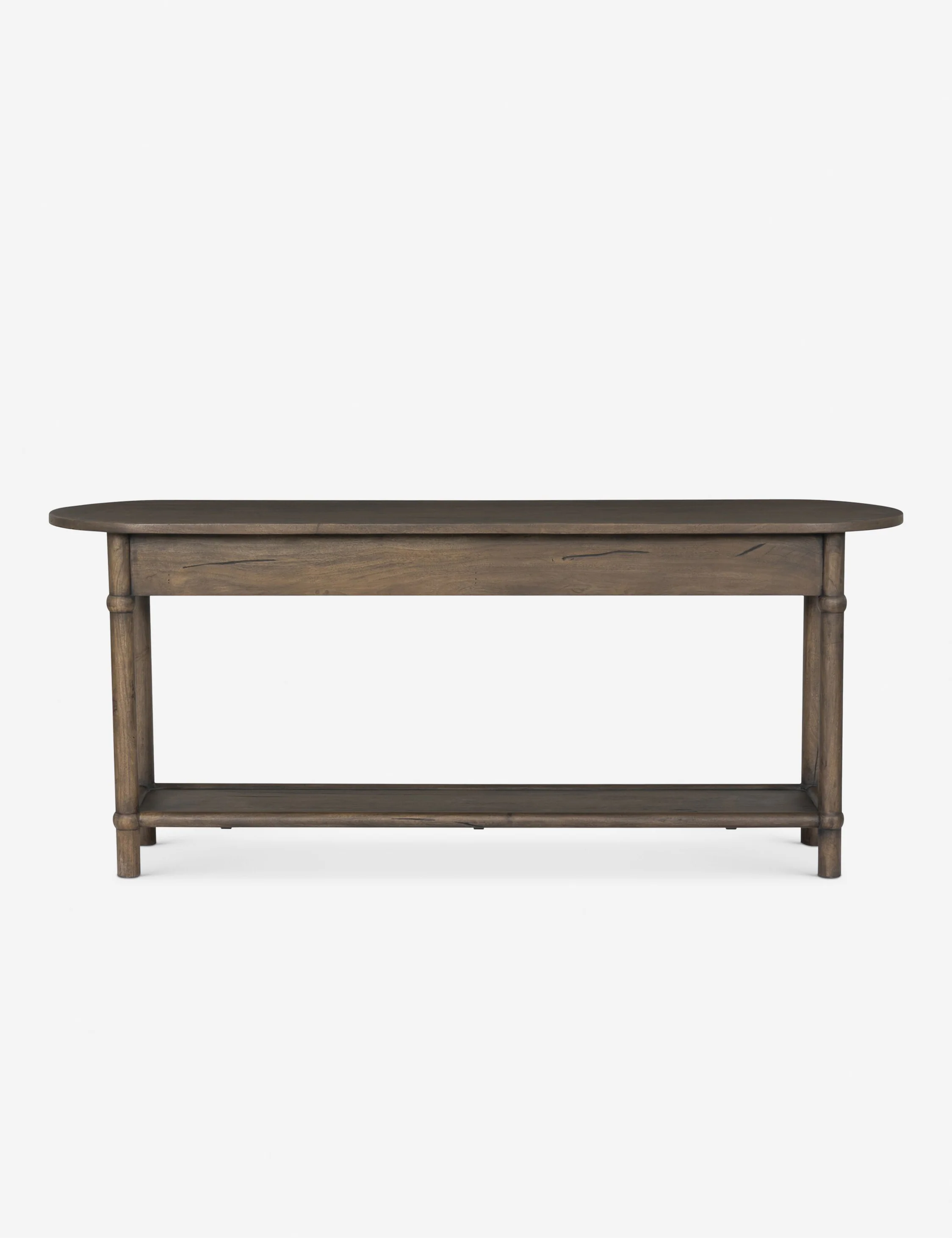 Charnes Console Table by Amber Lewis x Four Hands - Image 5
