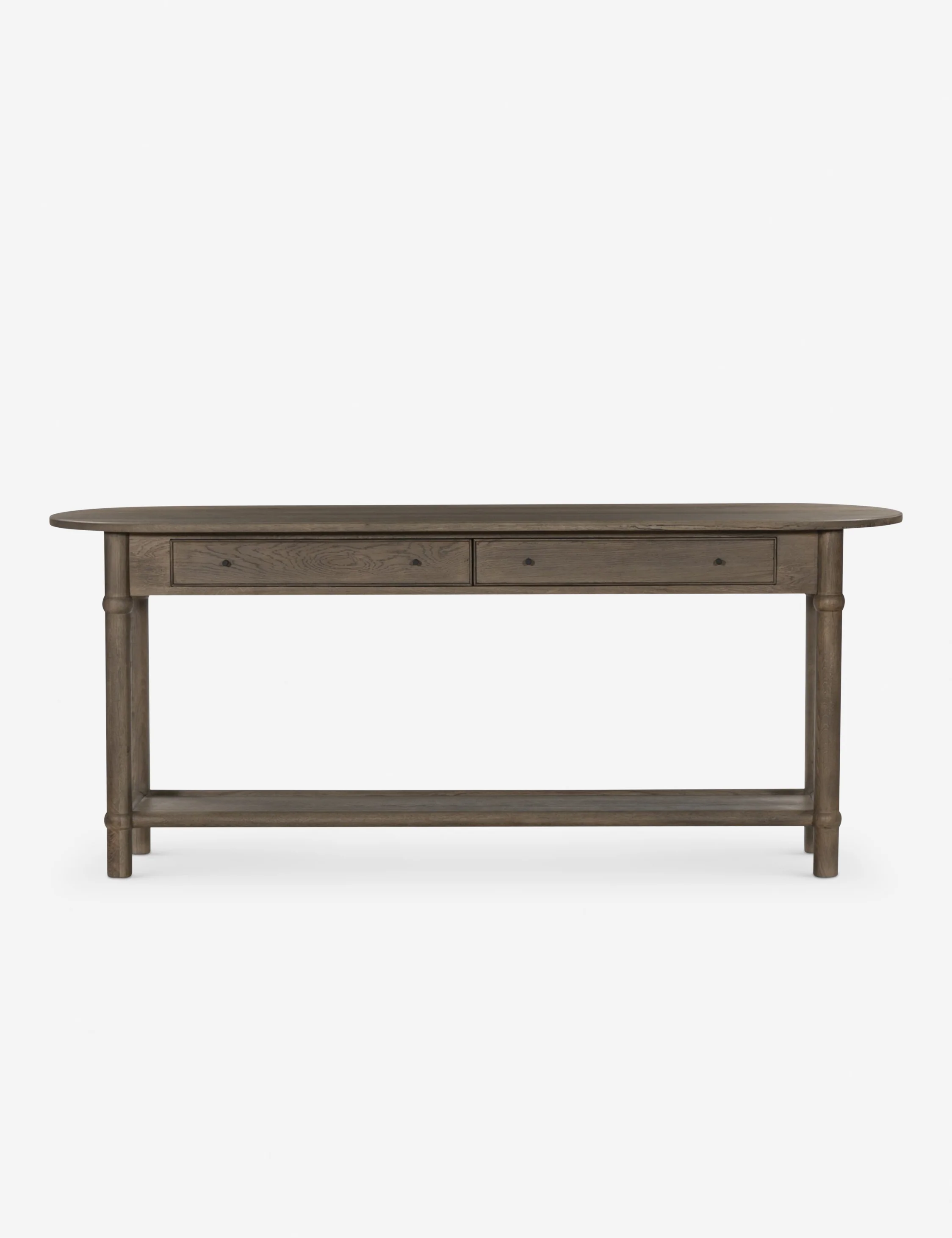 Charnes Console Table by Amber Lewis x Four Hands - Image 7
