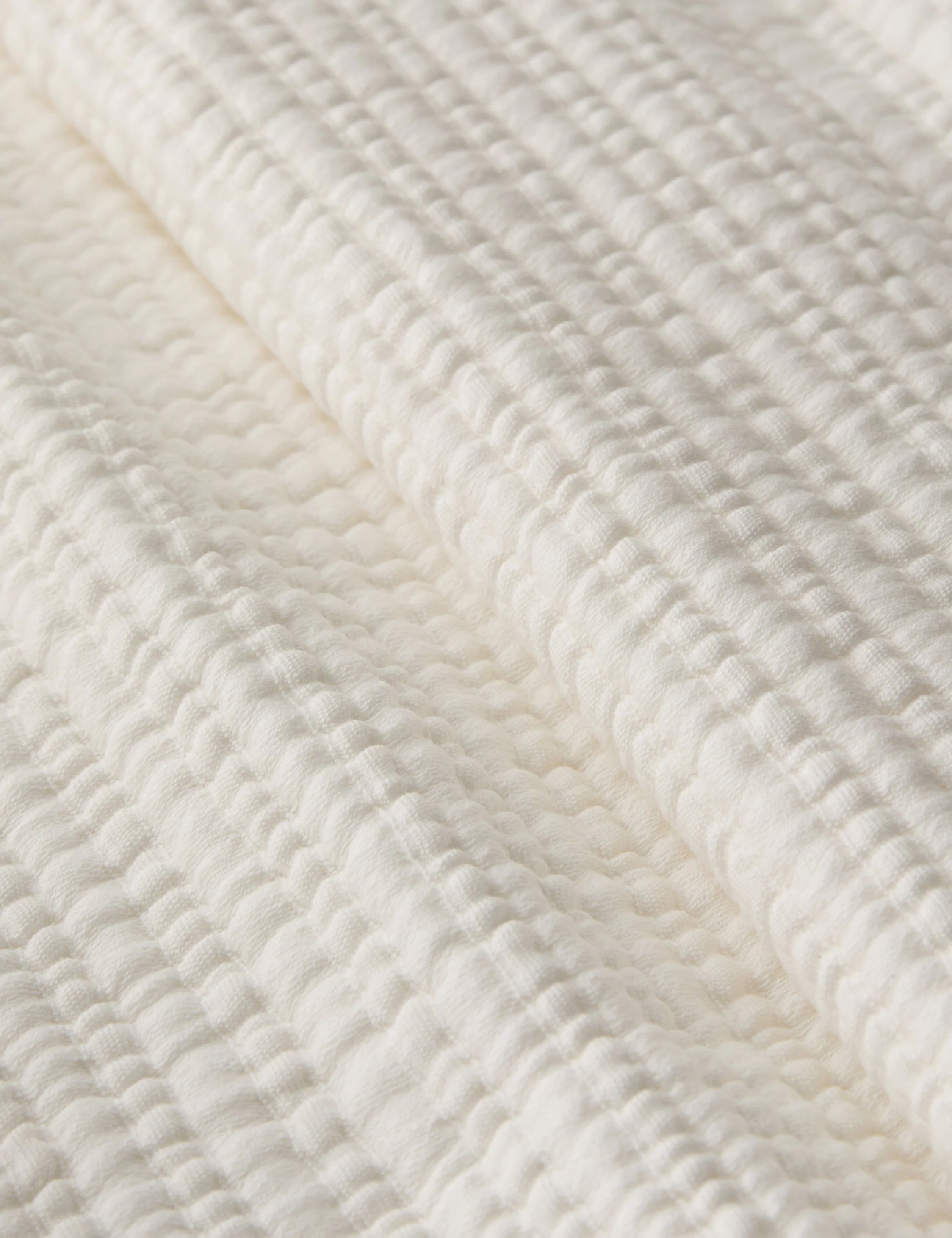 Chatham Cotton Matelasse Coverlet by Pom Pom at Home - Image 4