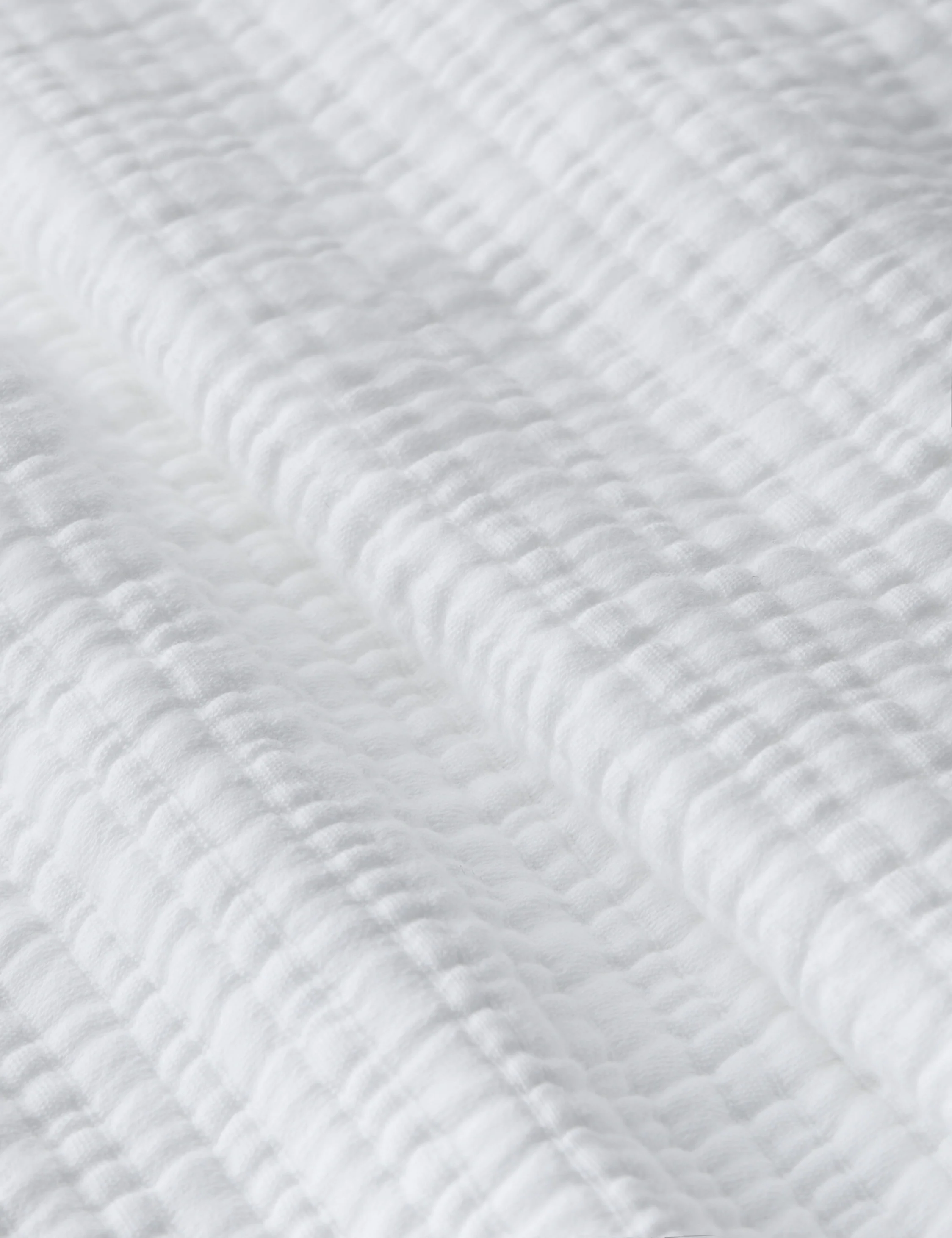 Chatham Cotton Matelasse Coverlet by Pom Pom at Home - Image 8