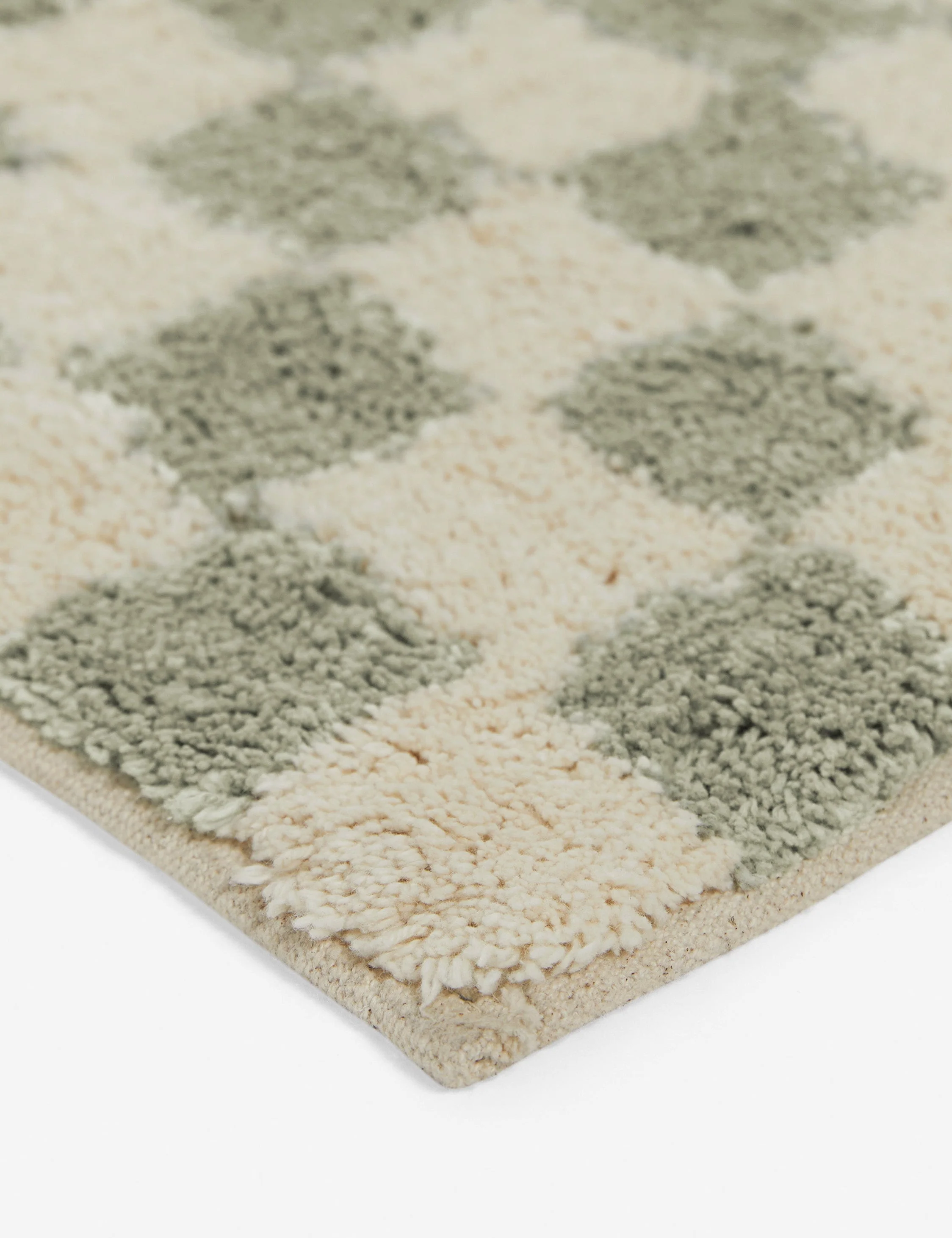 Checkerboard Bath Mat by Sarah Sherman Samuel - Image 10
