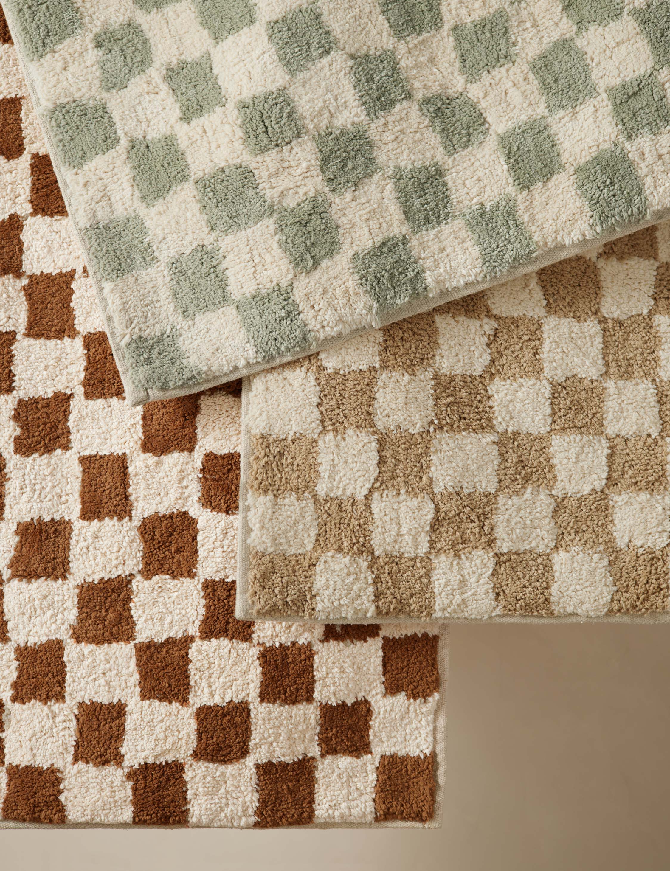 Checkerboard Bath Mat by Sarah Sherman Samuel - Image 14