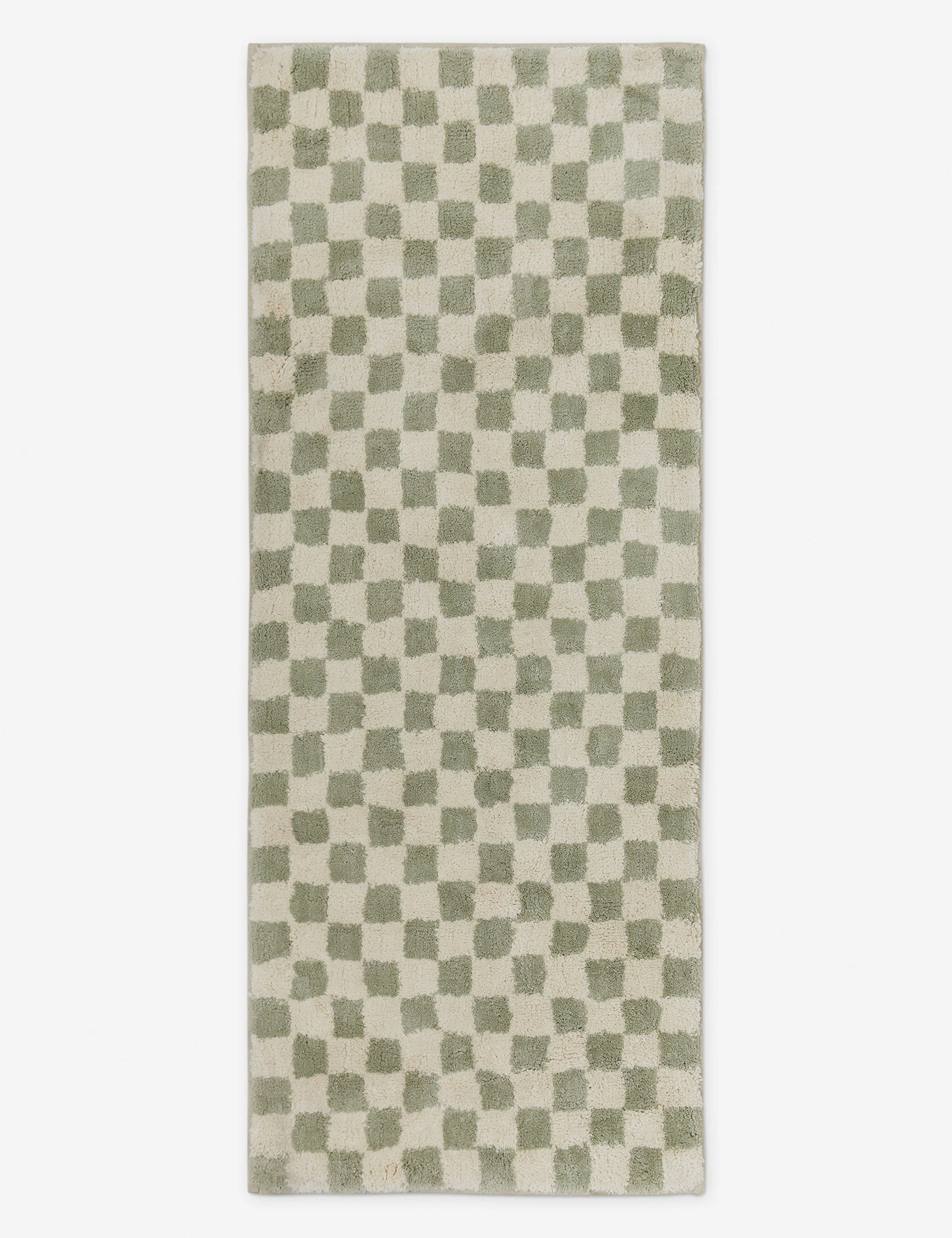 Checkerboard Bath Mat by Sarah Sherman Samuel - Image 6