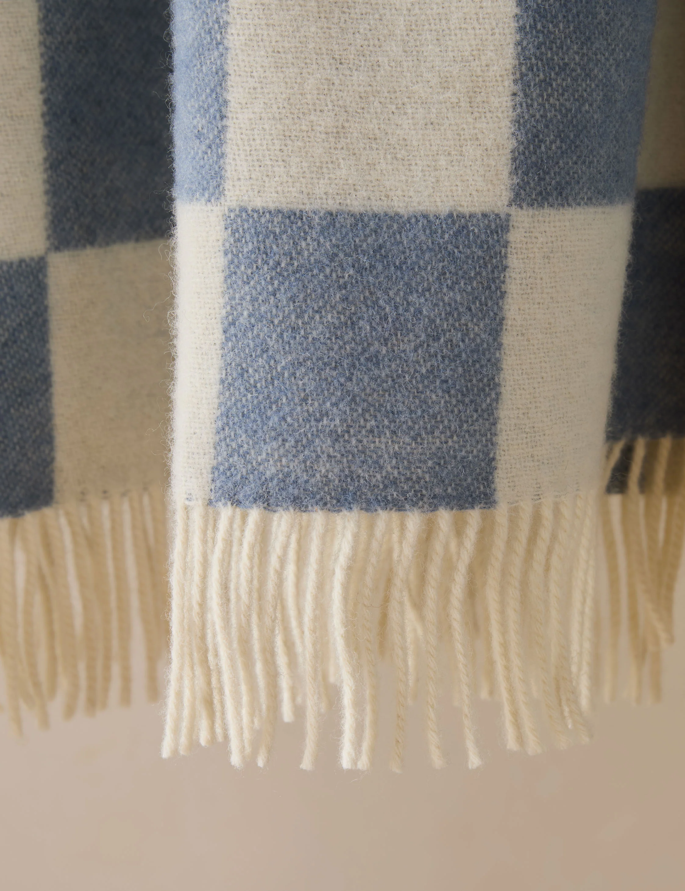 Checkerboard Throw by Maison Deux - Image 5
