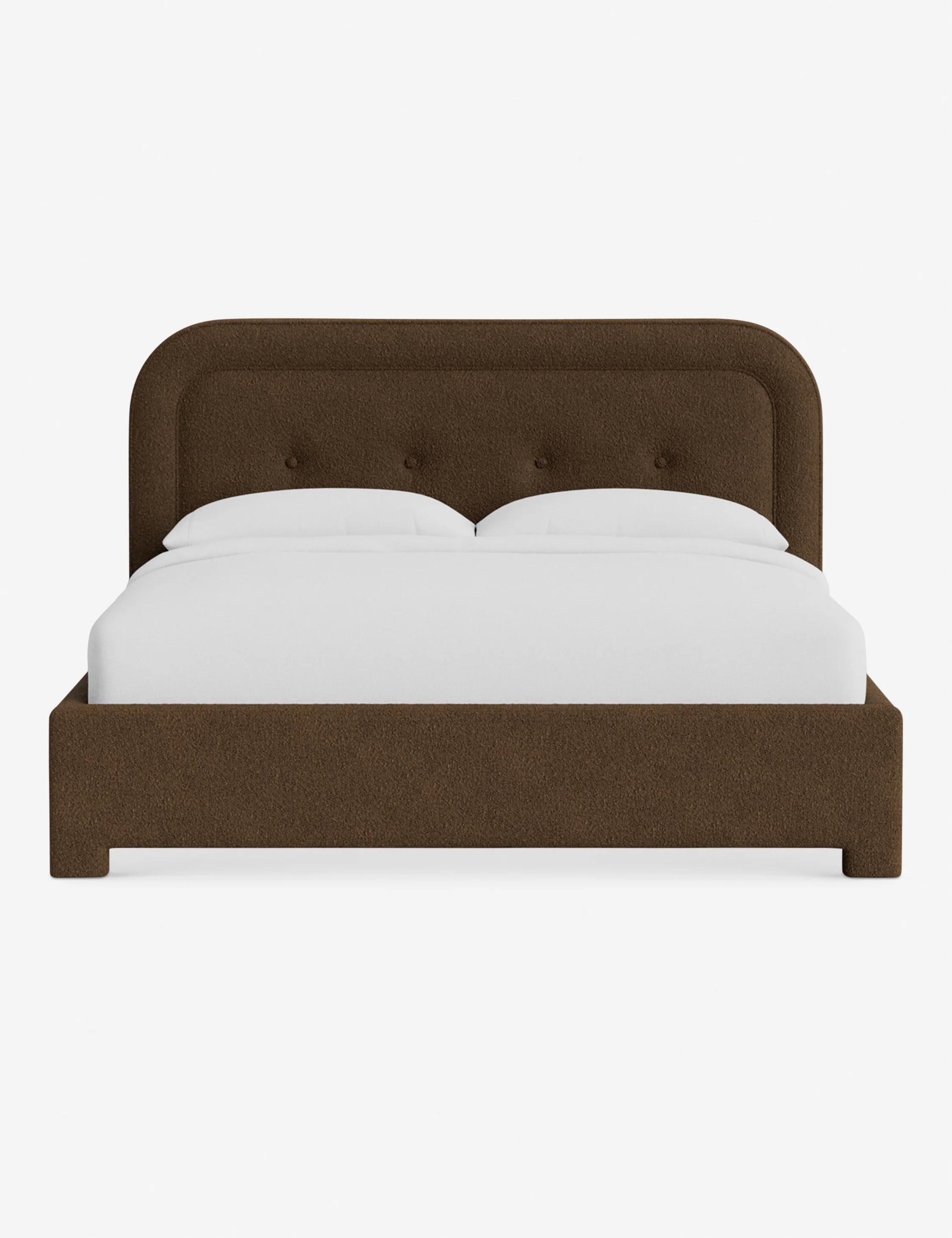 Chestnut Platform Bed by Heidi Caillier - Image 164
