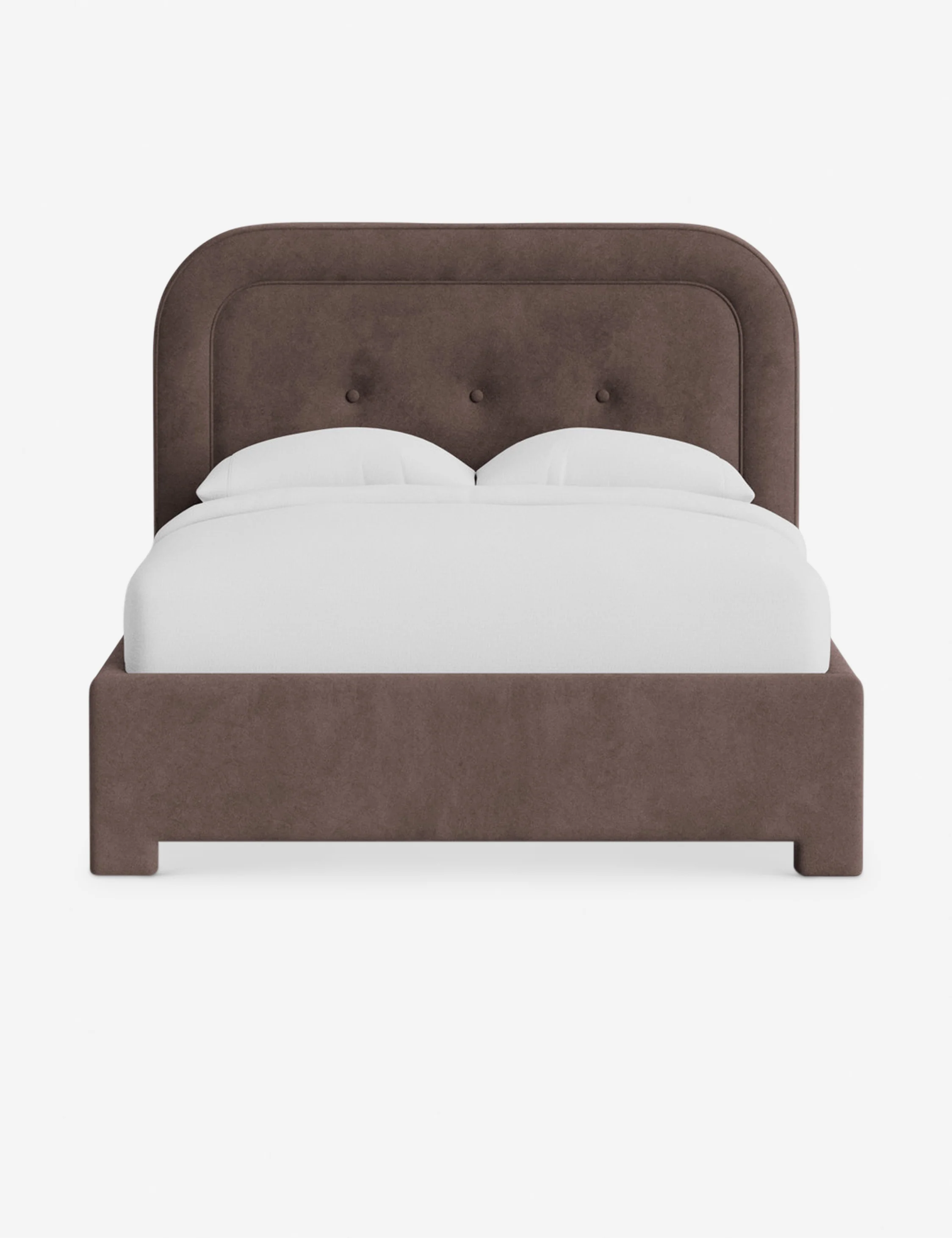 Chestnut Platform Bed by Heidi Caillier - Image 236