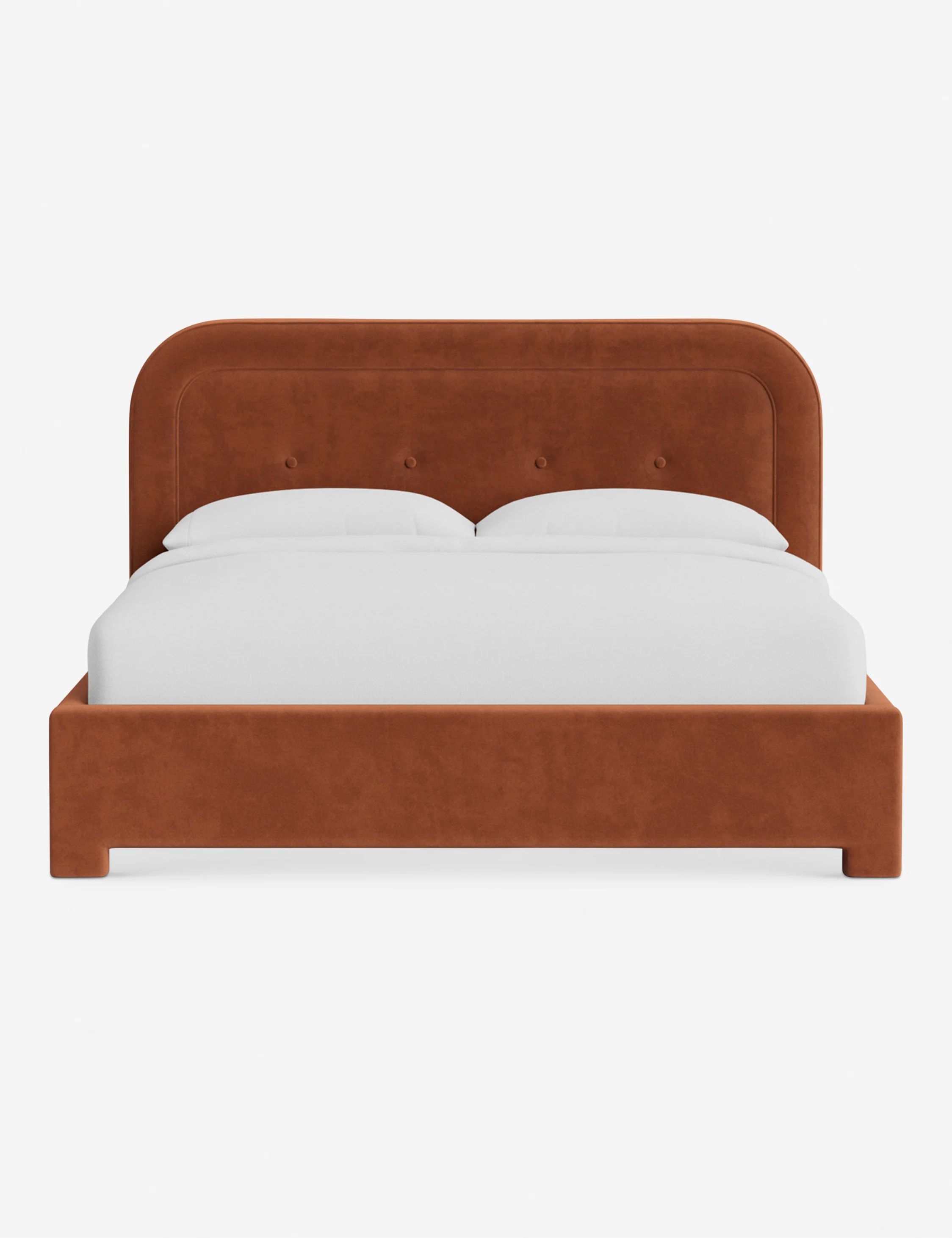 Chestnut Platform Bed by Heidi Caillier - Image 36
