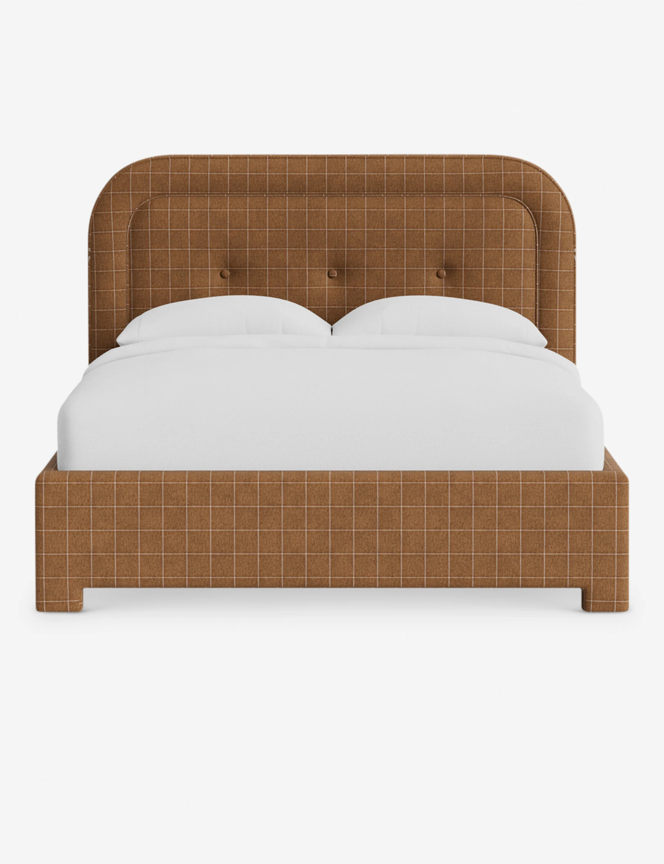 Chestnut Platform Bed by Heidi Caillier - Image 65