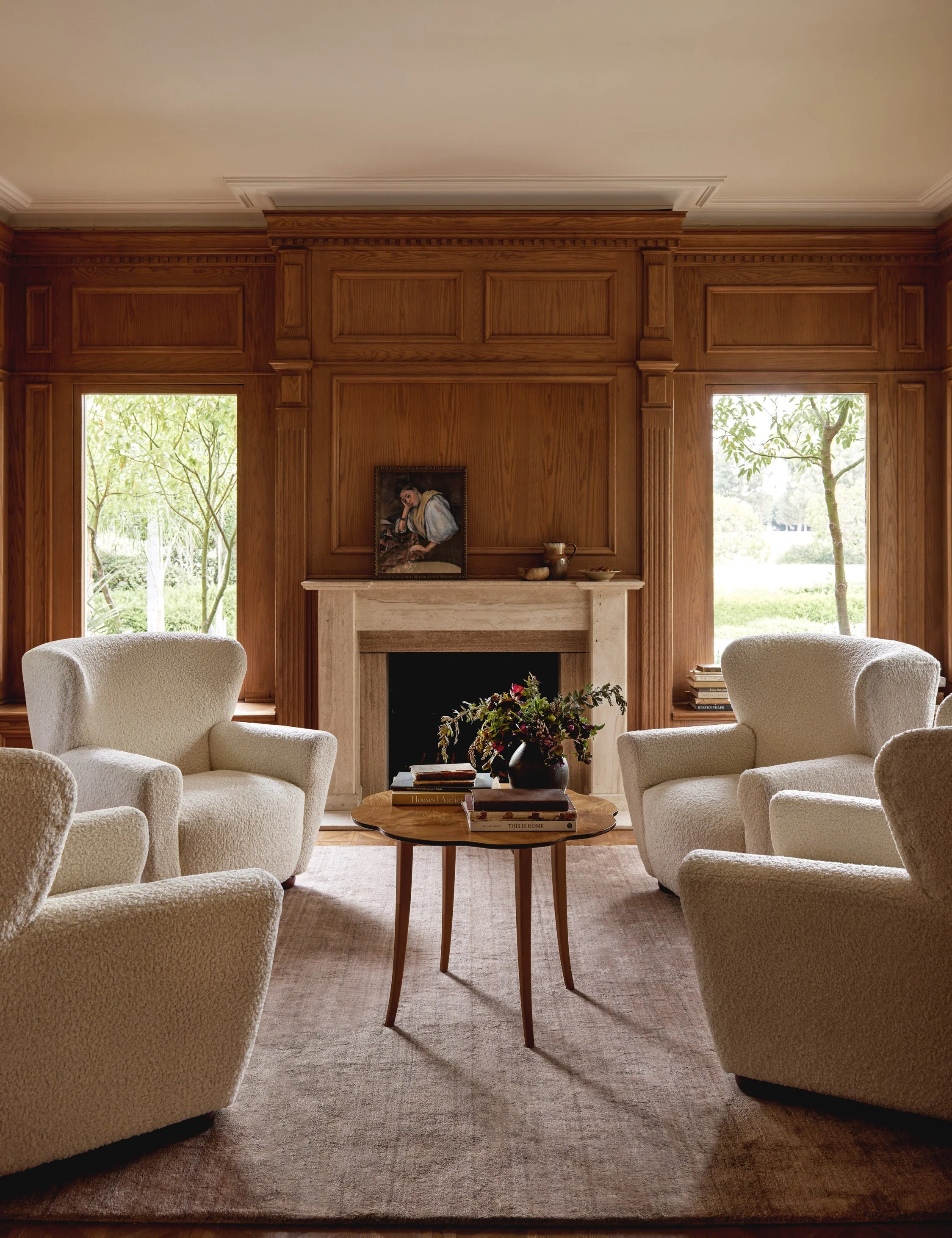 Chiltern Handmade Rug Swatch, Sand Dune - Image 8