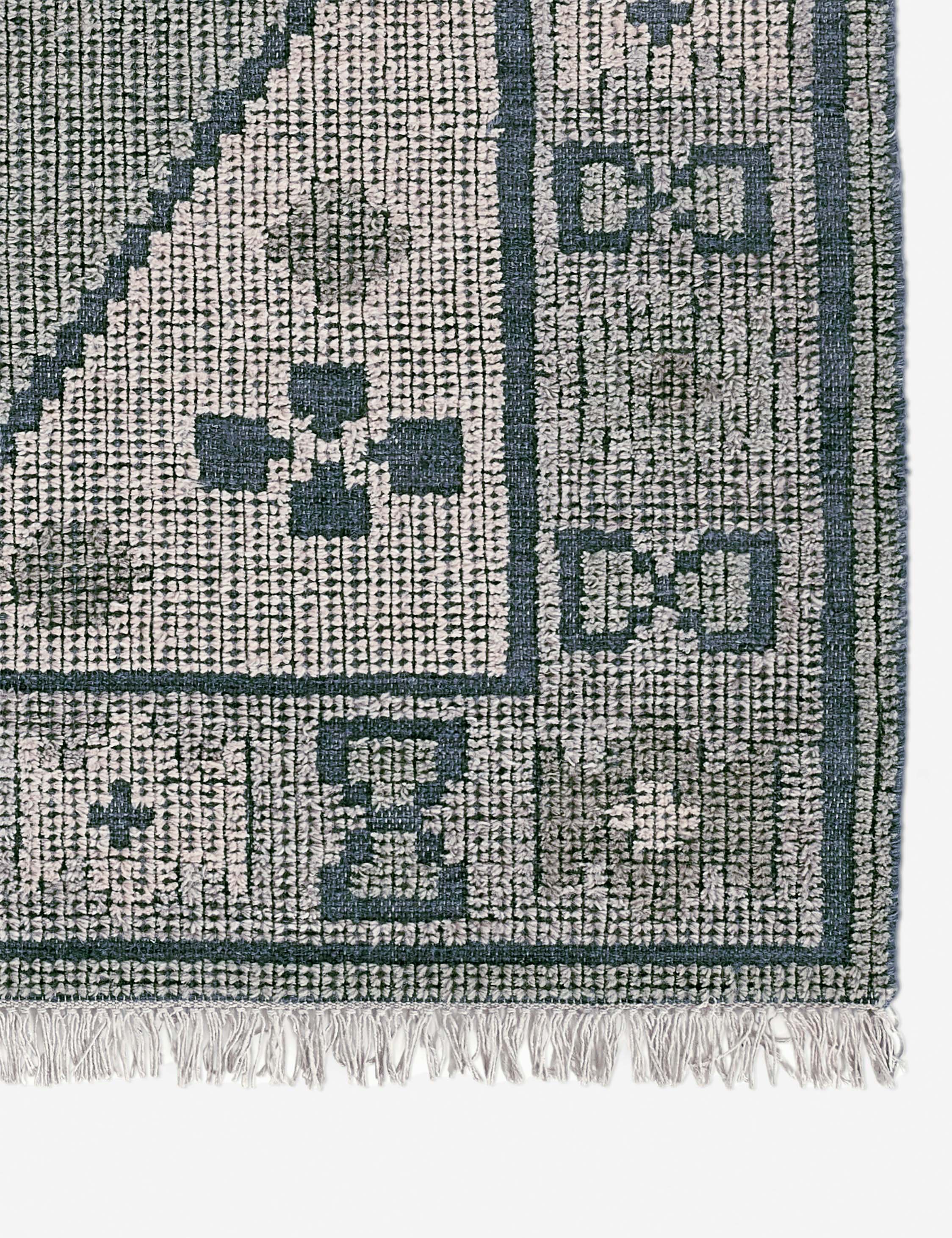 Cielo Handwoven Wool Rug - Image 2