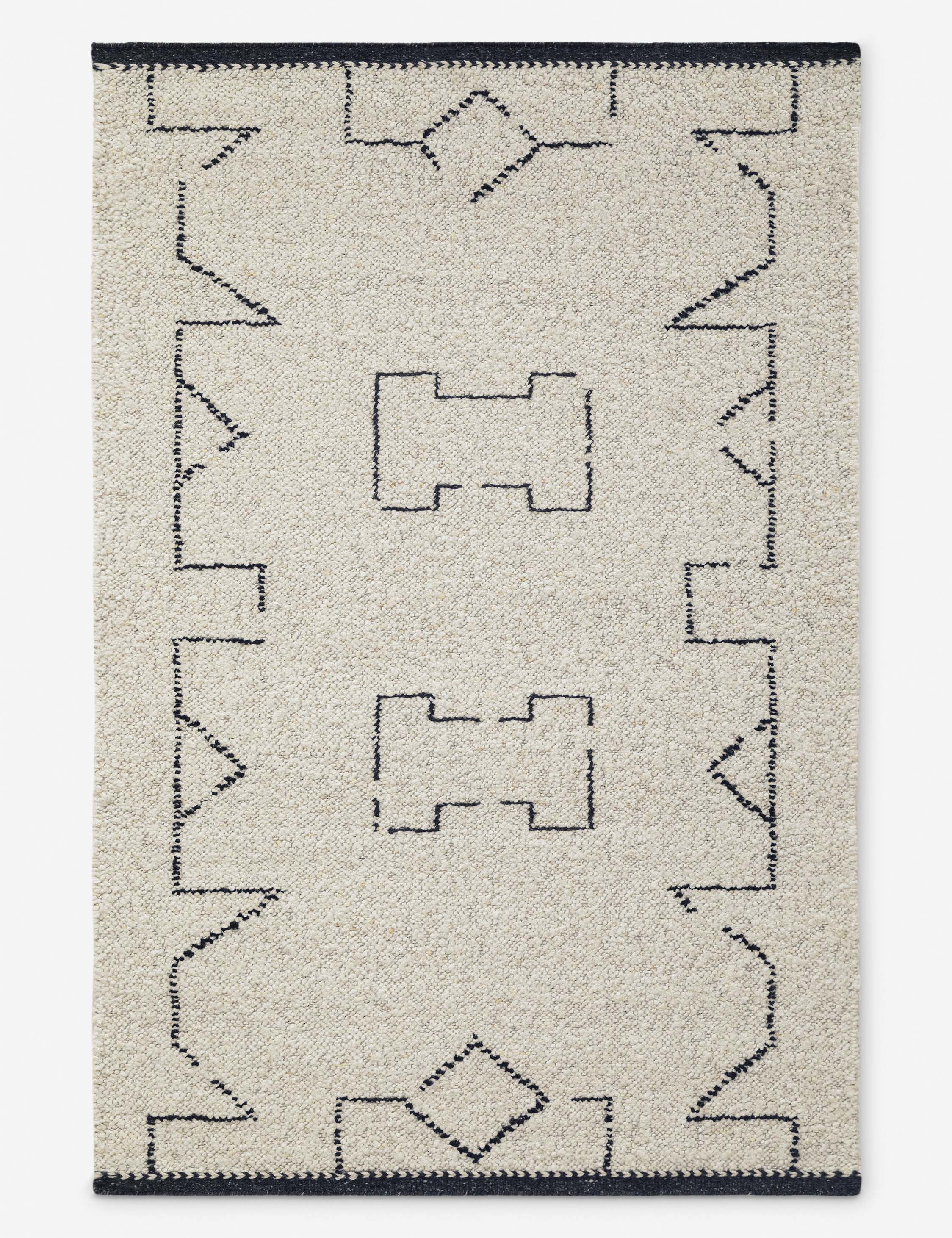Ciera Flatweave Wool Rug