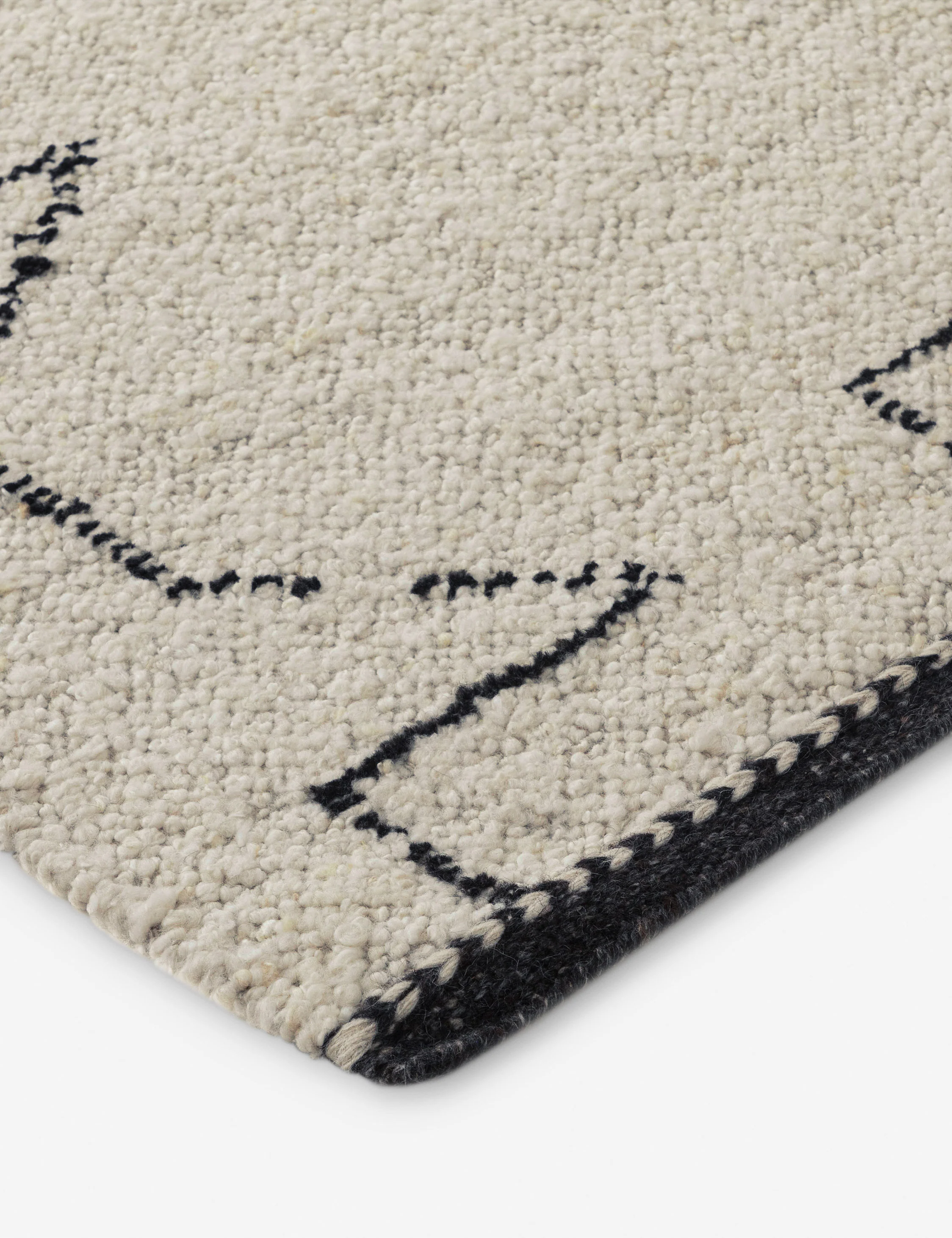 Ciera Flatweave Wool Rug - Image 5
