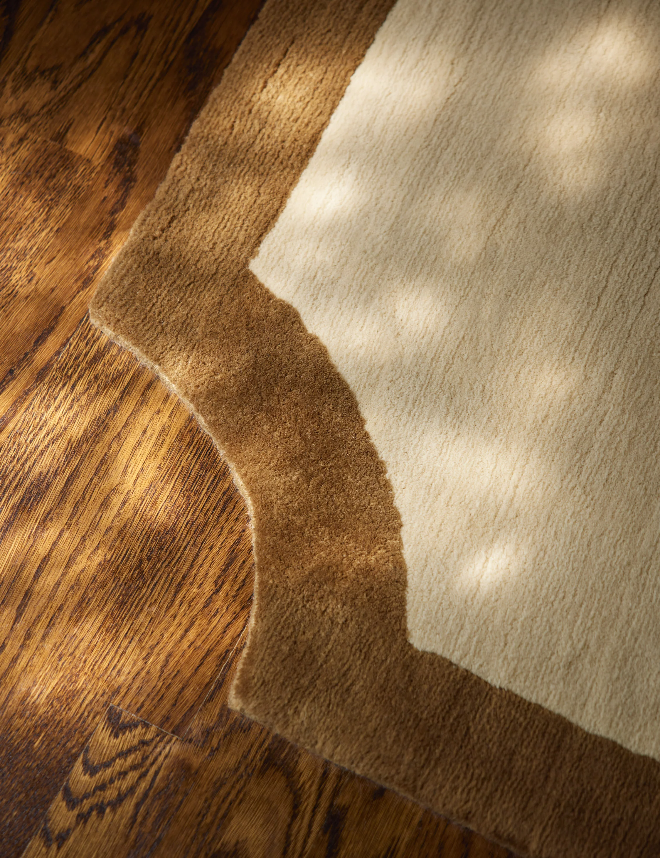 Clapham Hand-Loomed Wool Rug by Jake Arnold - Image 3