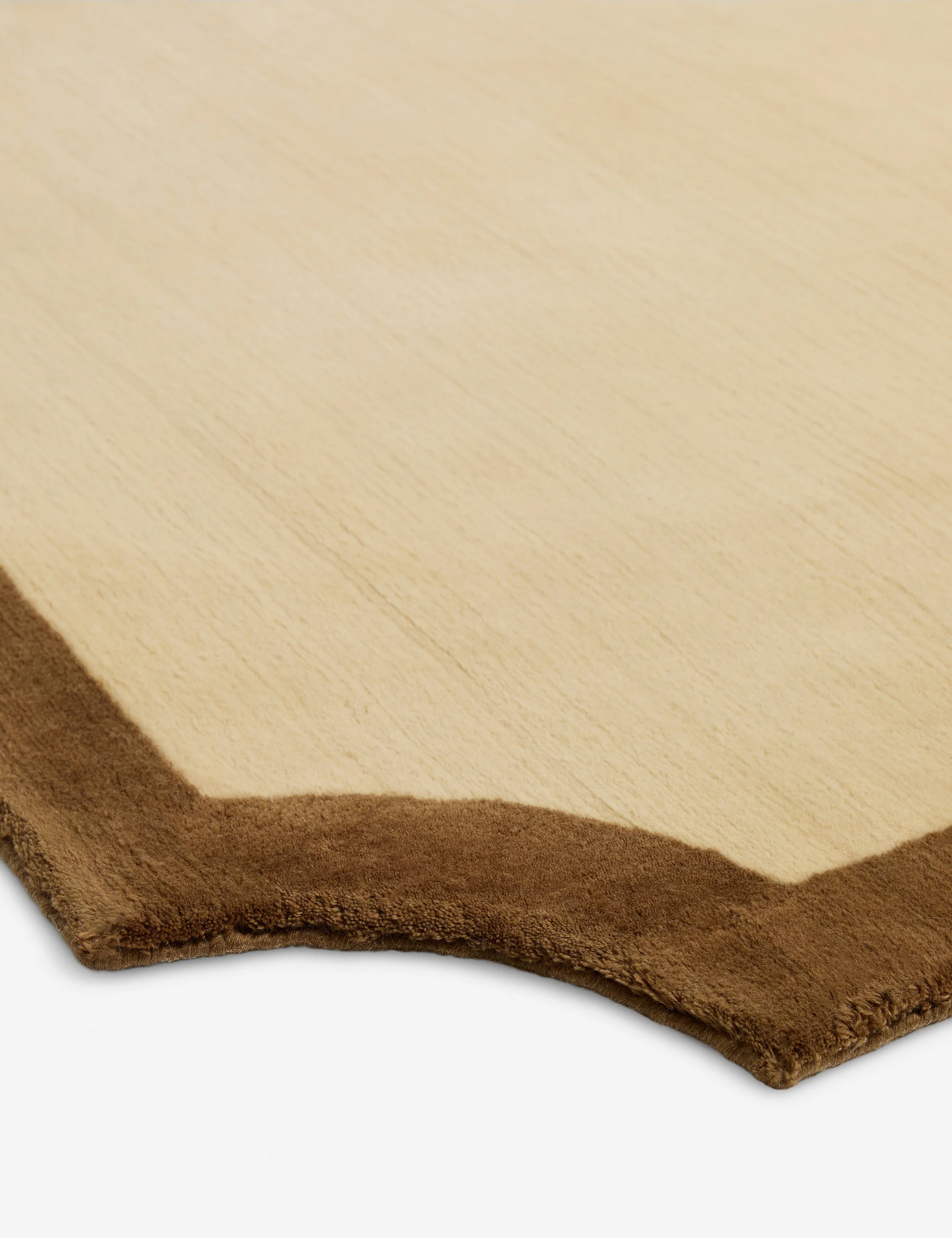 Clapham Hand-Loomed Wool Rug by Jake Arnold - Image 4