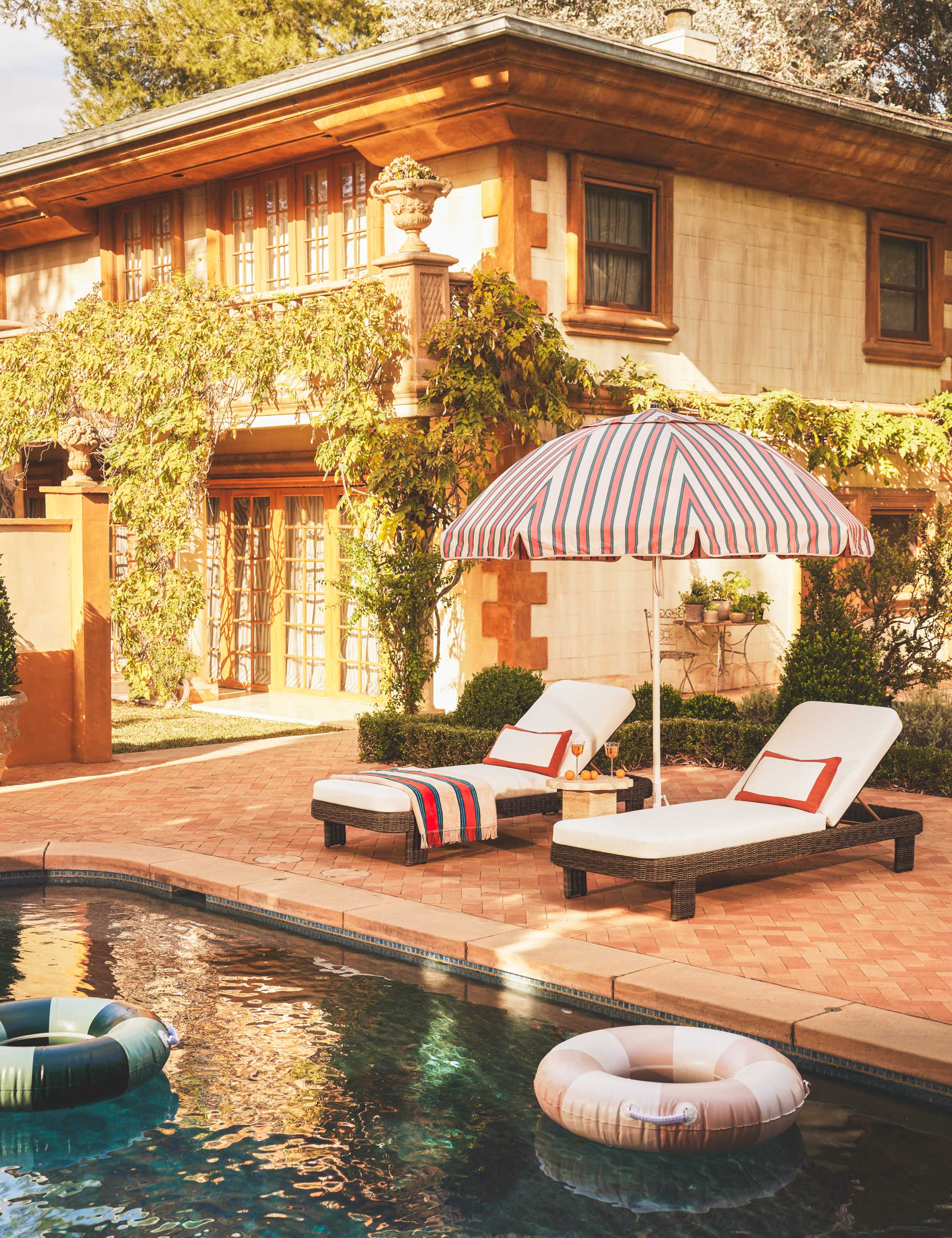 Classic Pool Float by Business & Pleasure Co. - Image 2