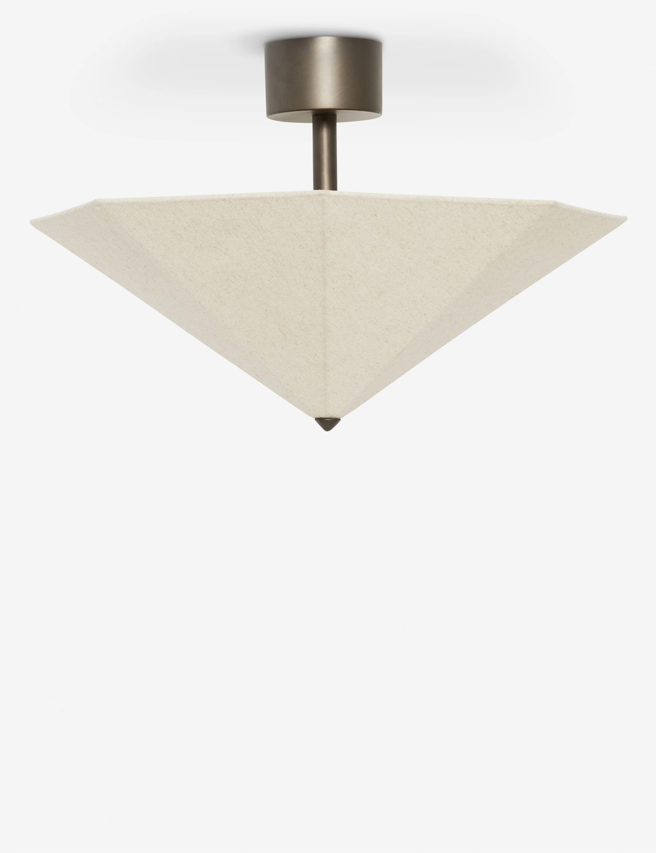 Claude Flush Mount Light by DISC Interiors - Image 2