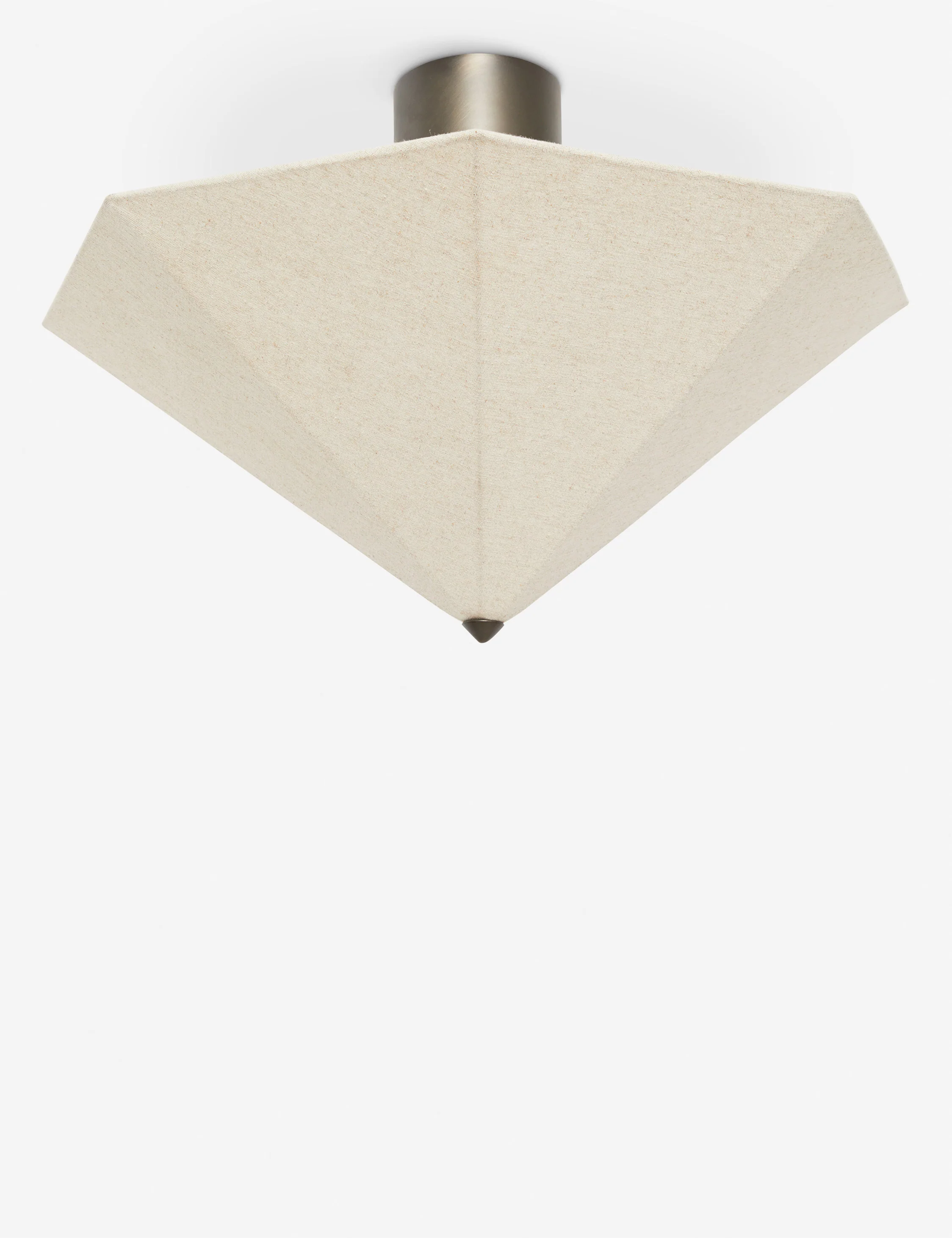 Claude Flush Mount Light by DISC Interiors - Image 3