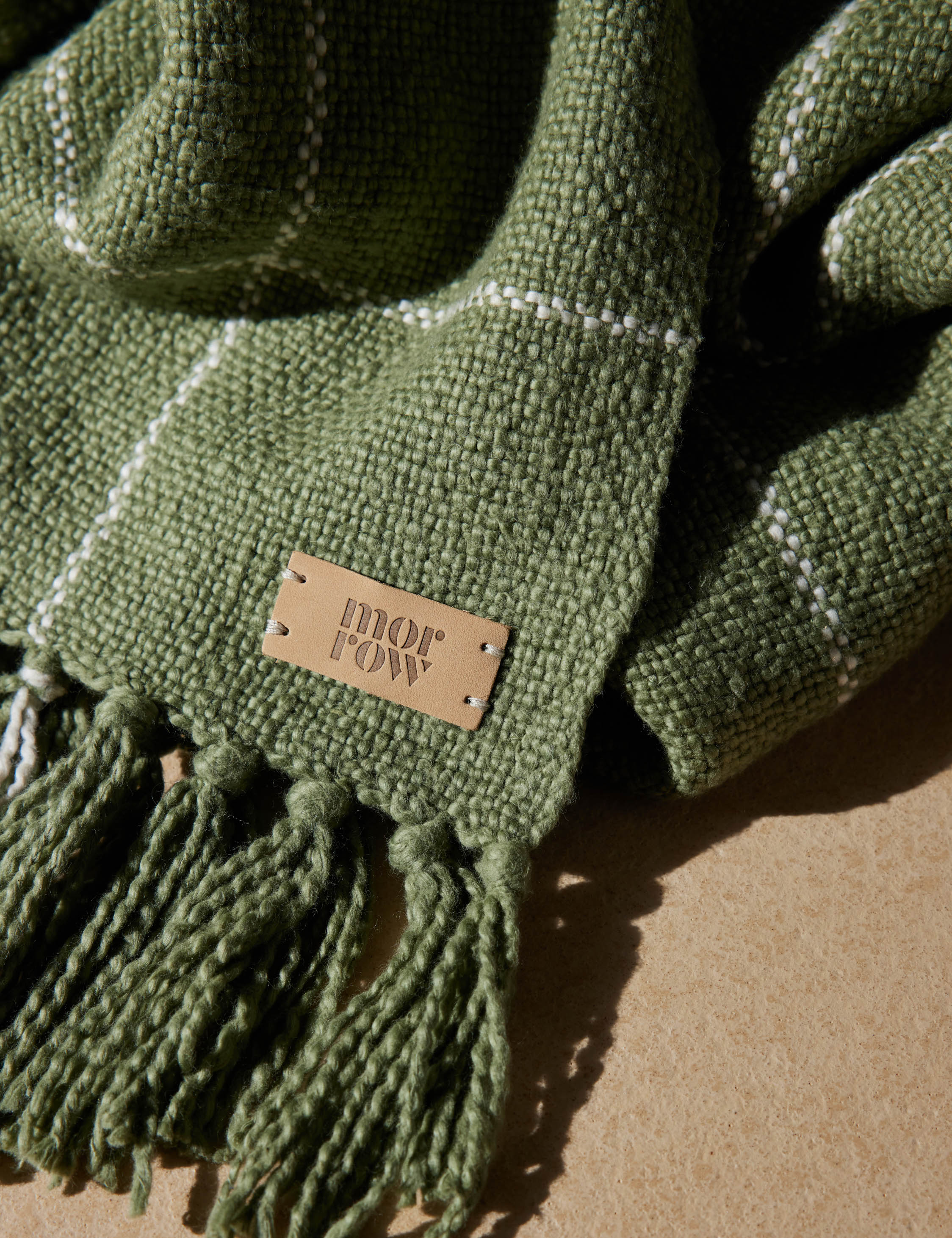 Claude Throw by Morrow Soft Goods - Image 5