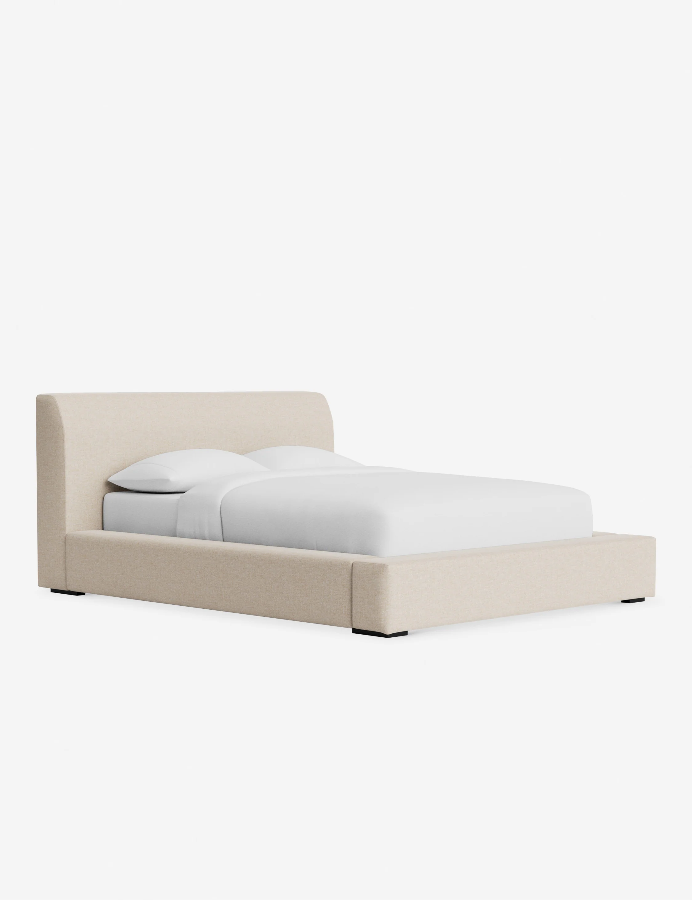 Clayton Platform Bed - Image 122