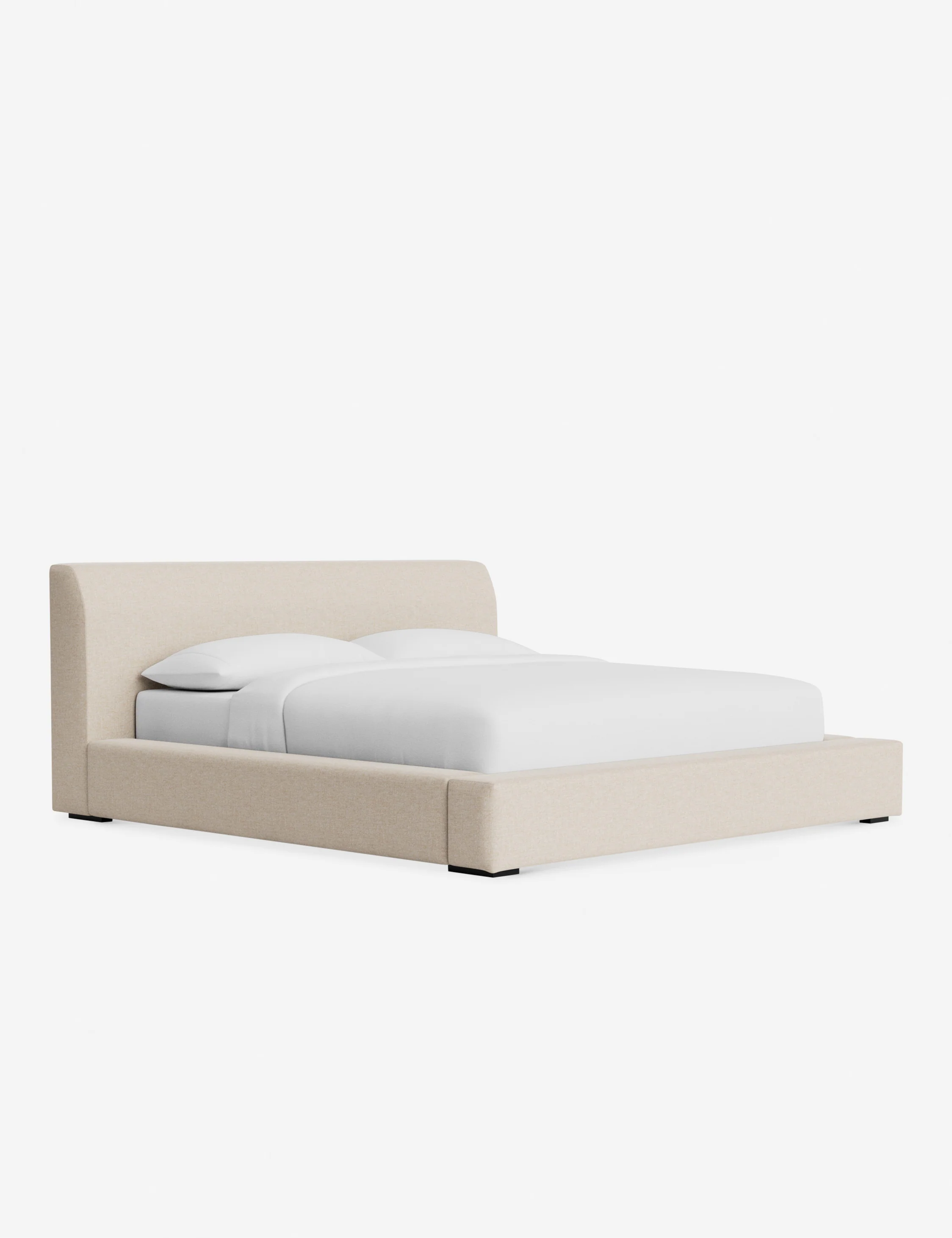 Clayton Platform Bed - Image 124