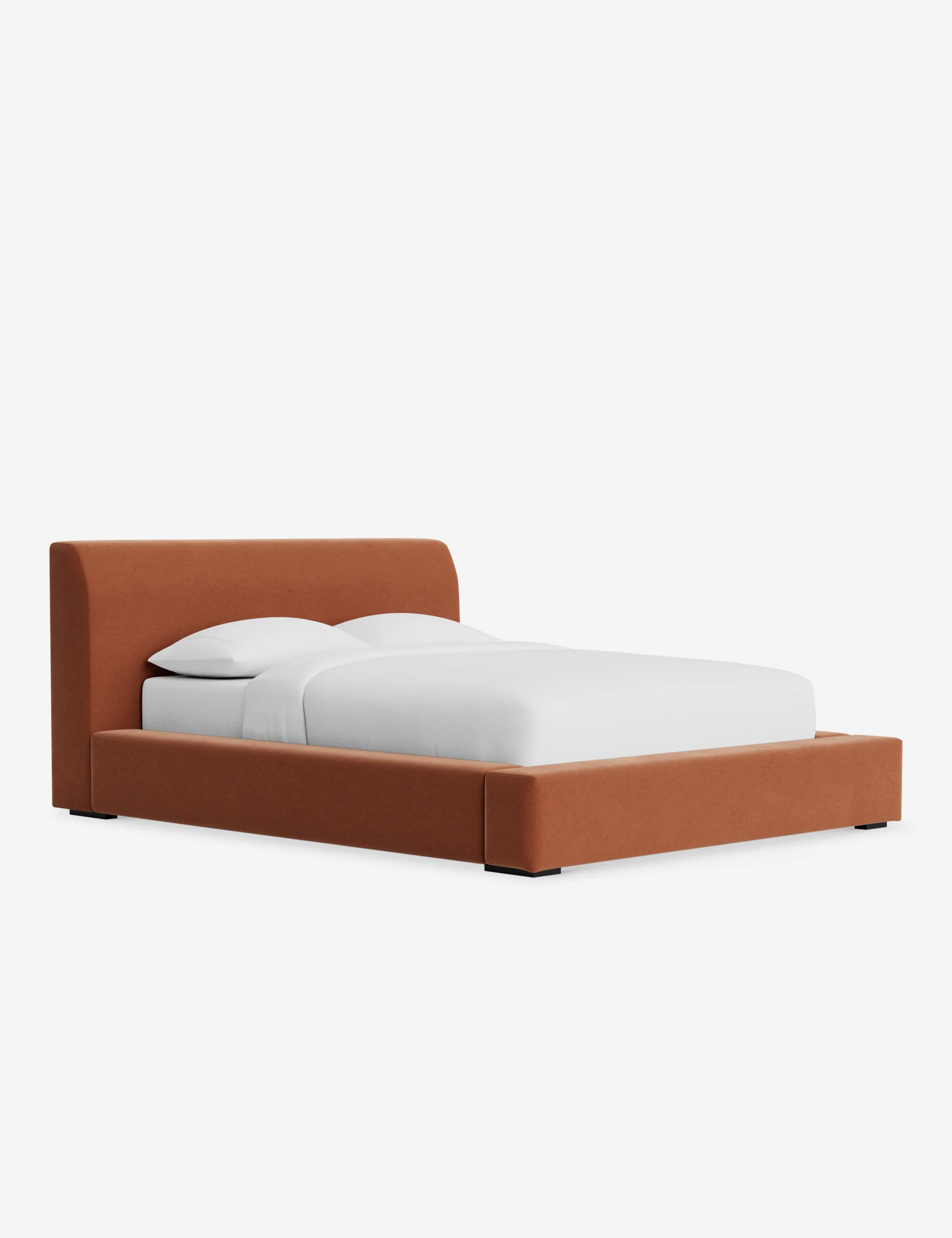 Clayton Platform Bed - Image 145