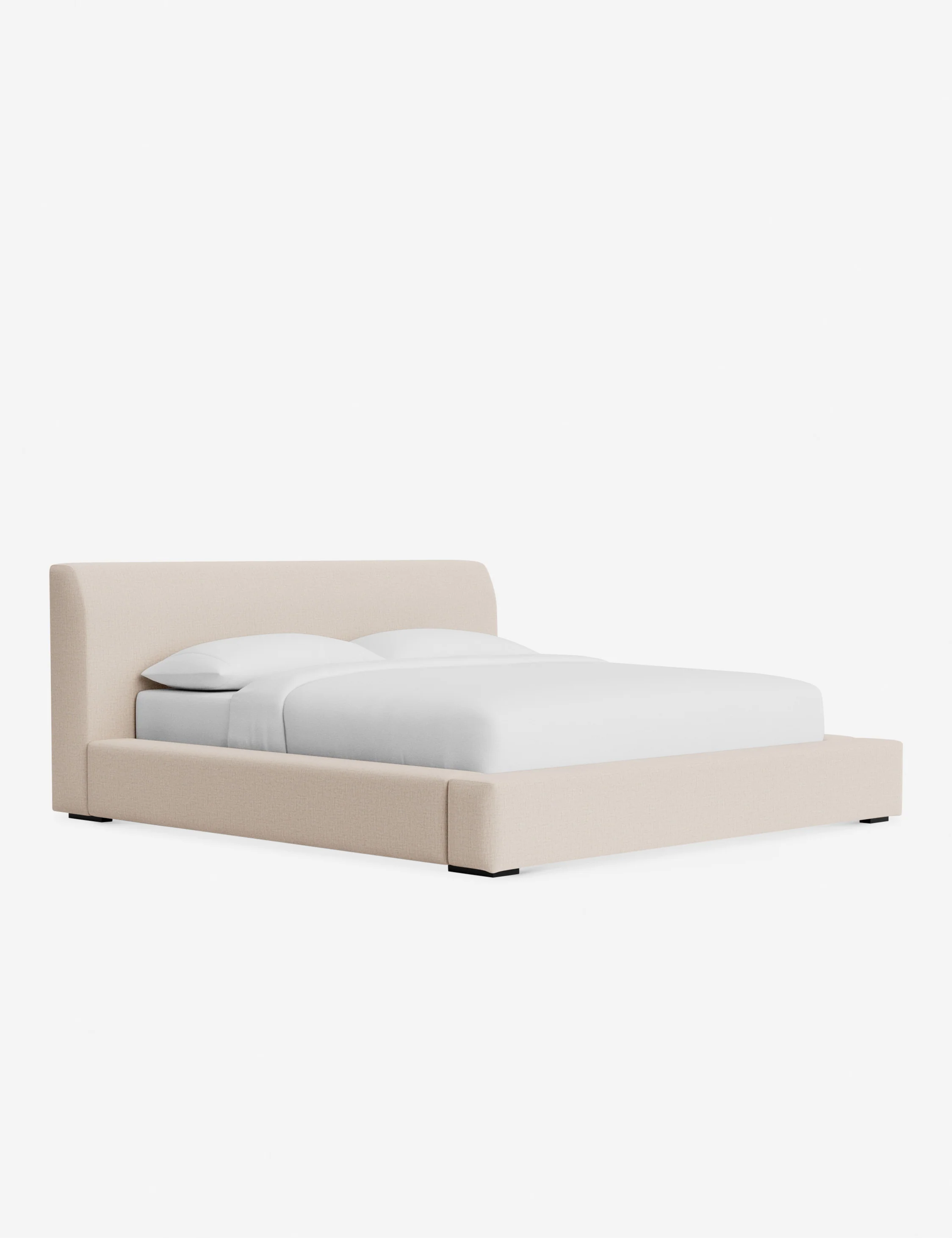 Clayton Platform Bed - Image 149