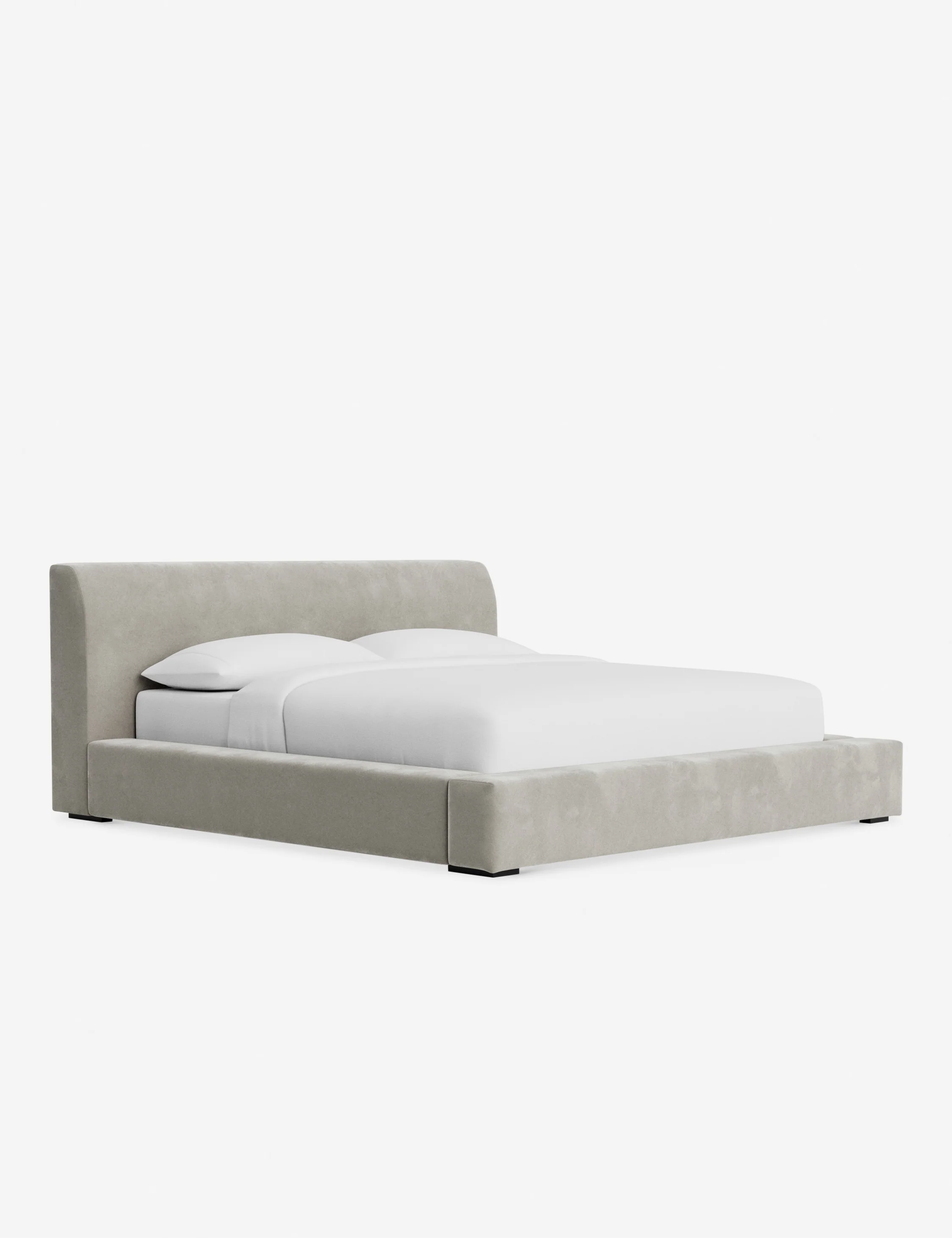 Clayton Platform Bed - Image 151