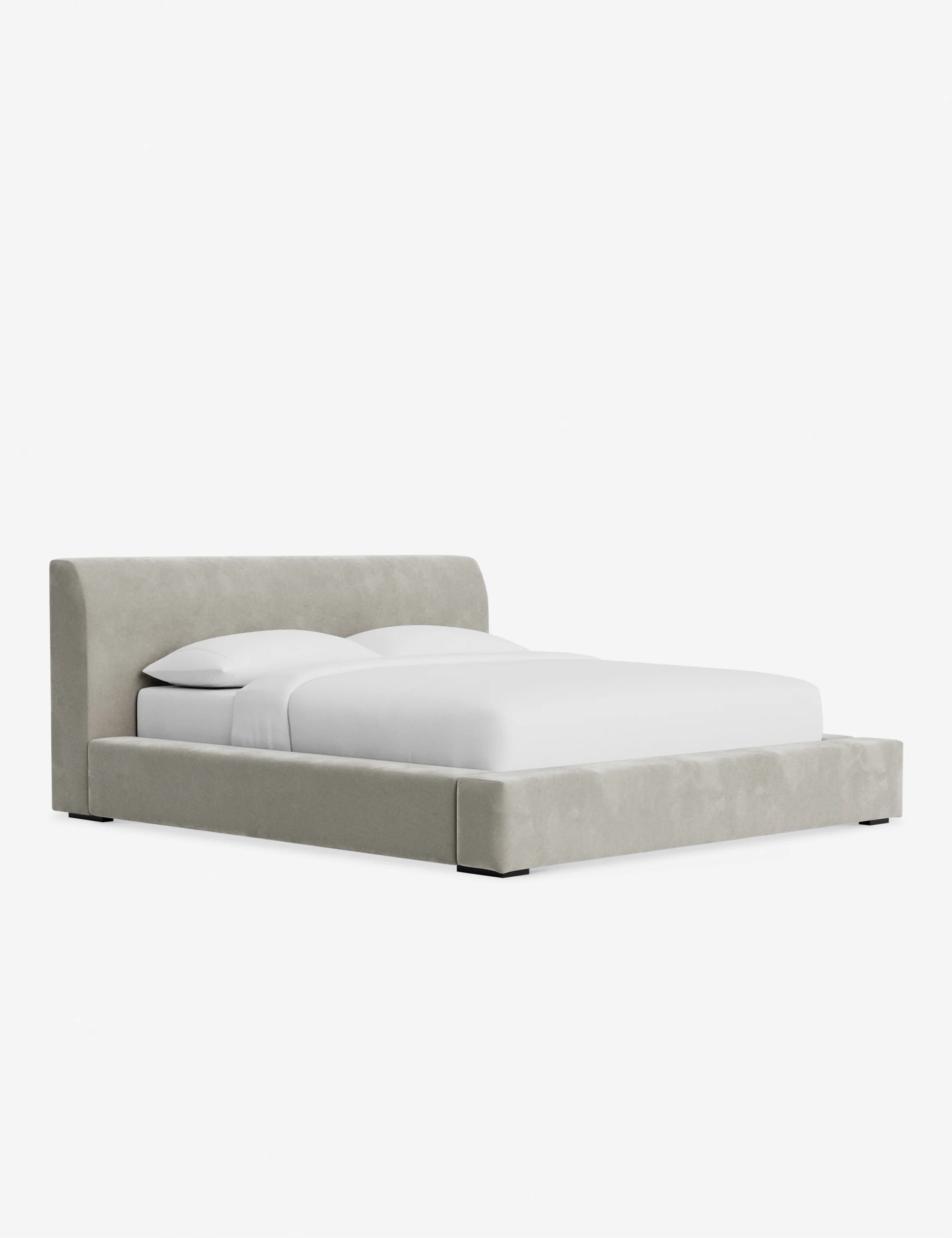 Clayton Platform Bed - Image 156