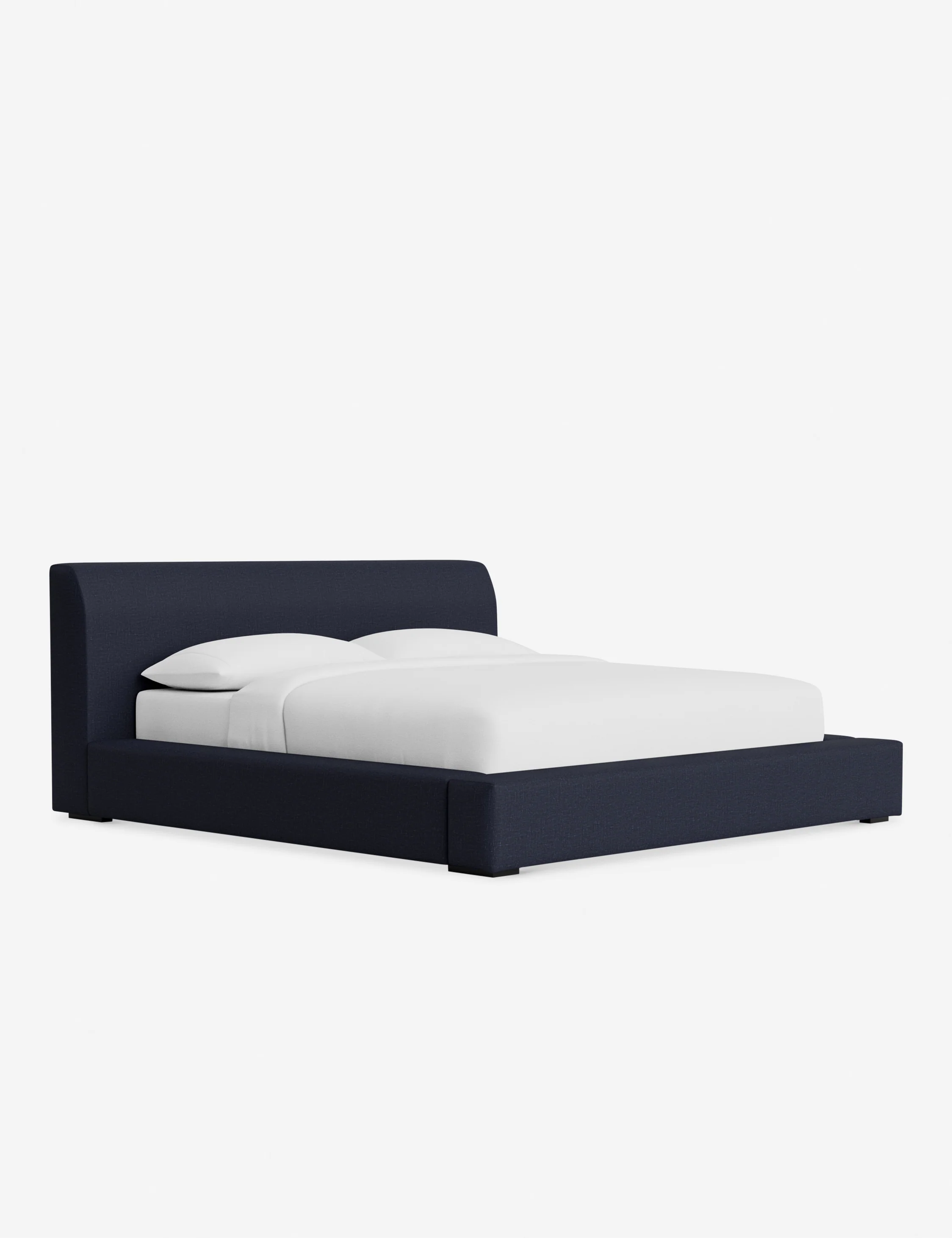 Clayton Platform Bed - Image 157