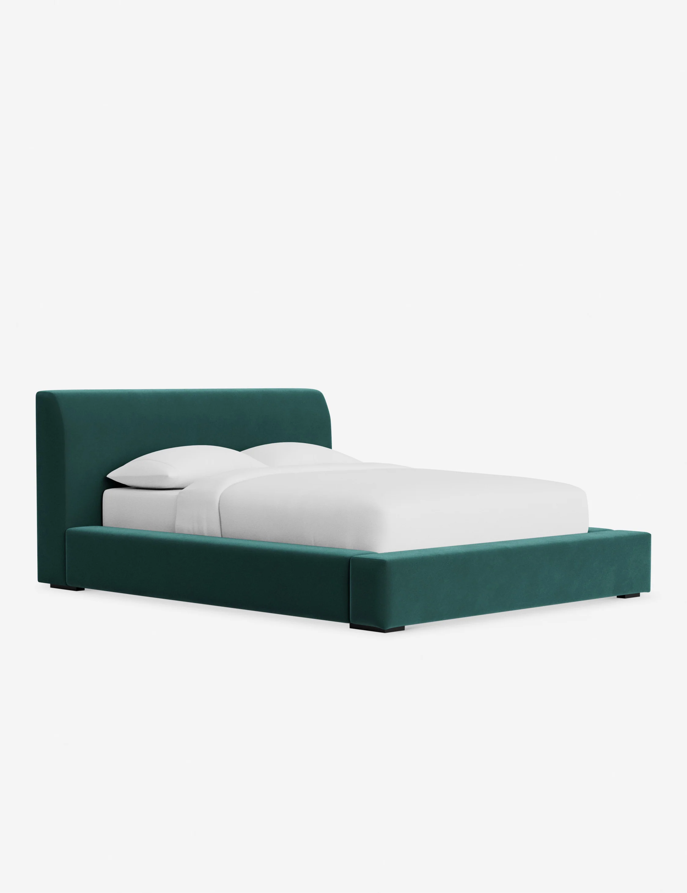 Clayton Platform Bed - Image 162