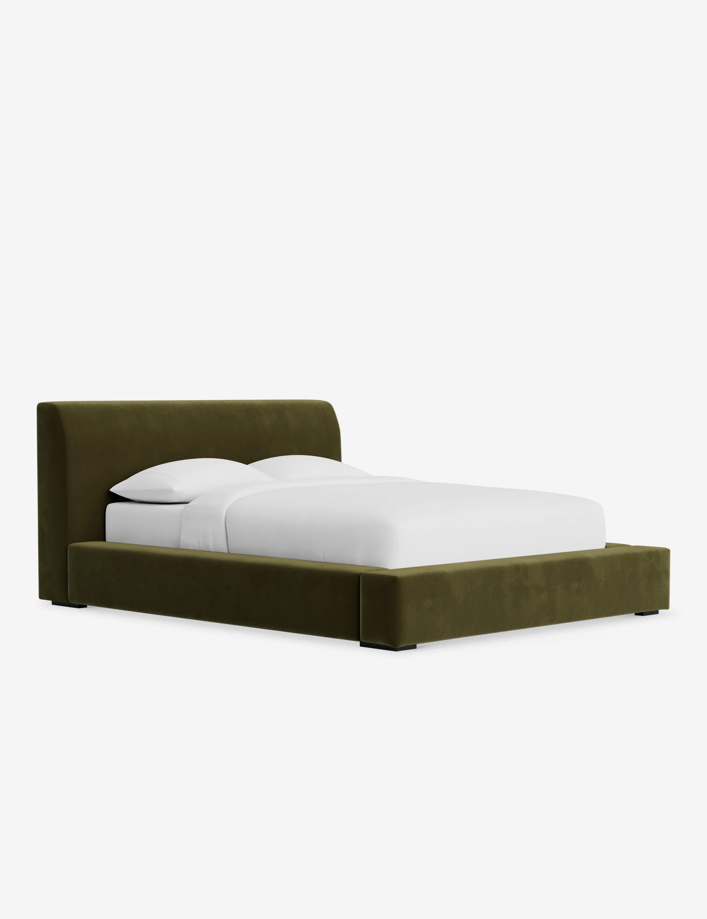 Clayton Platform Bed - Image 89