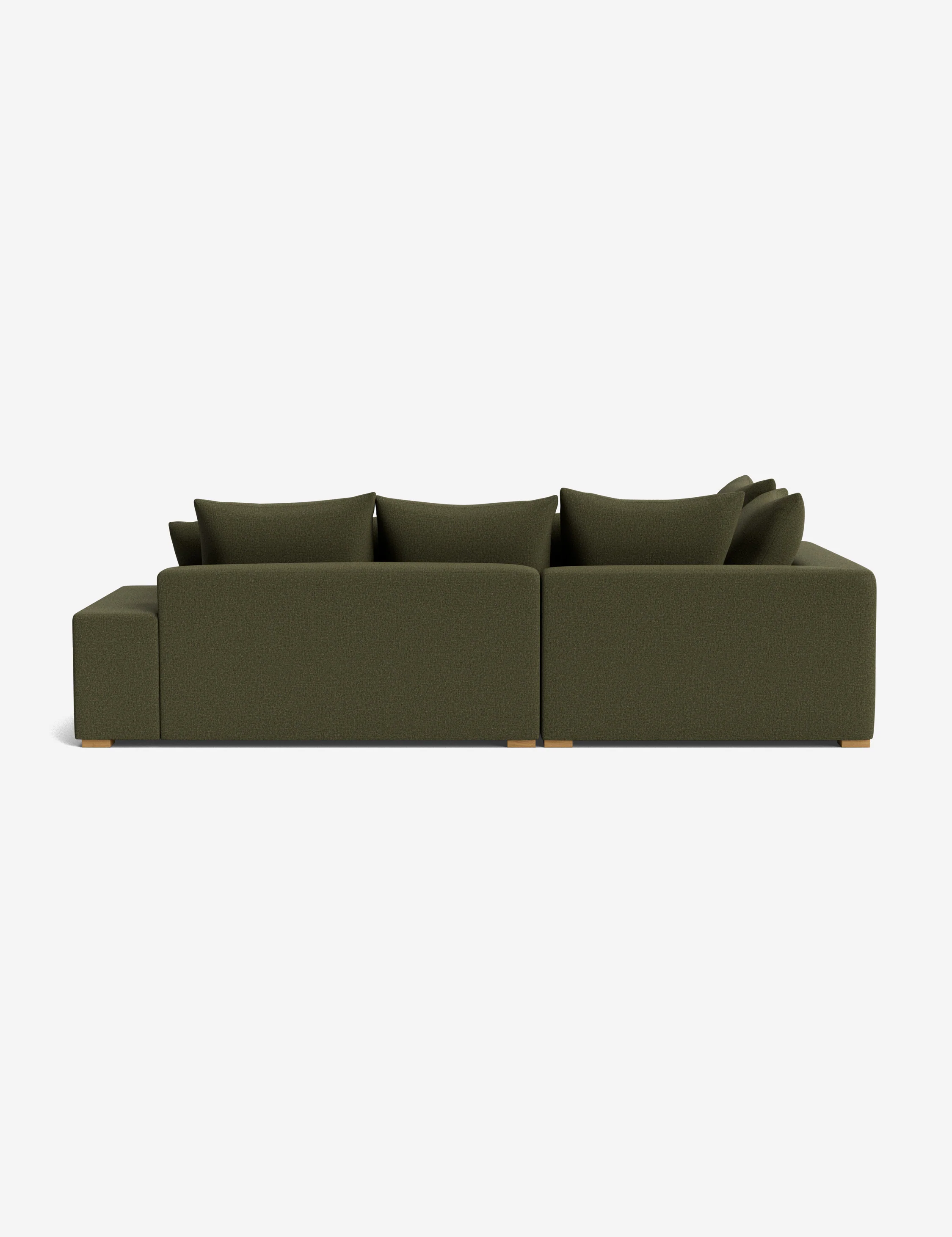 Clayton Sectional Sofa - Image 3