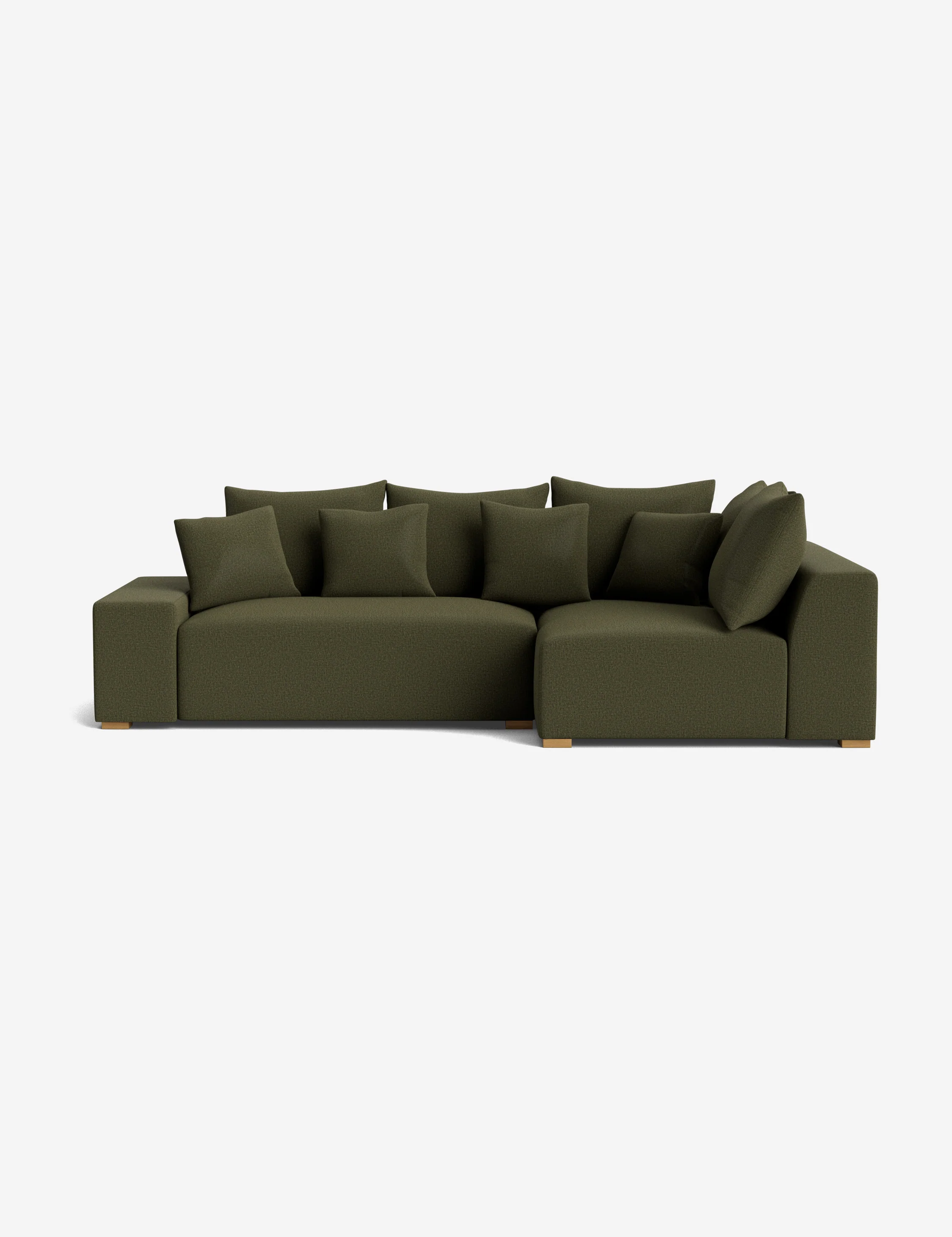 Clayton Sectional Sofa - Image 4