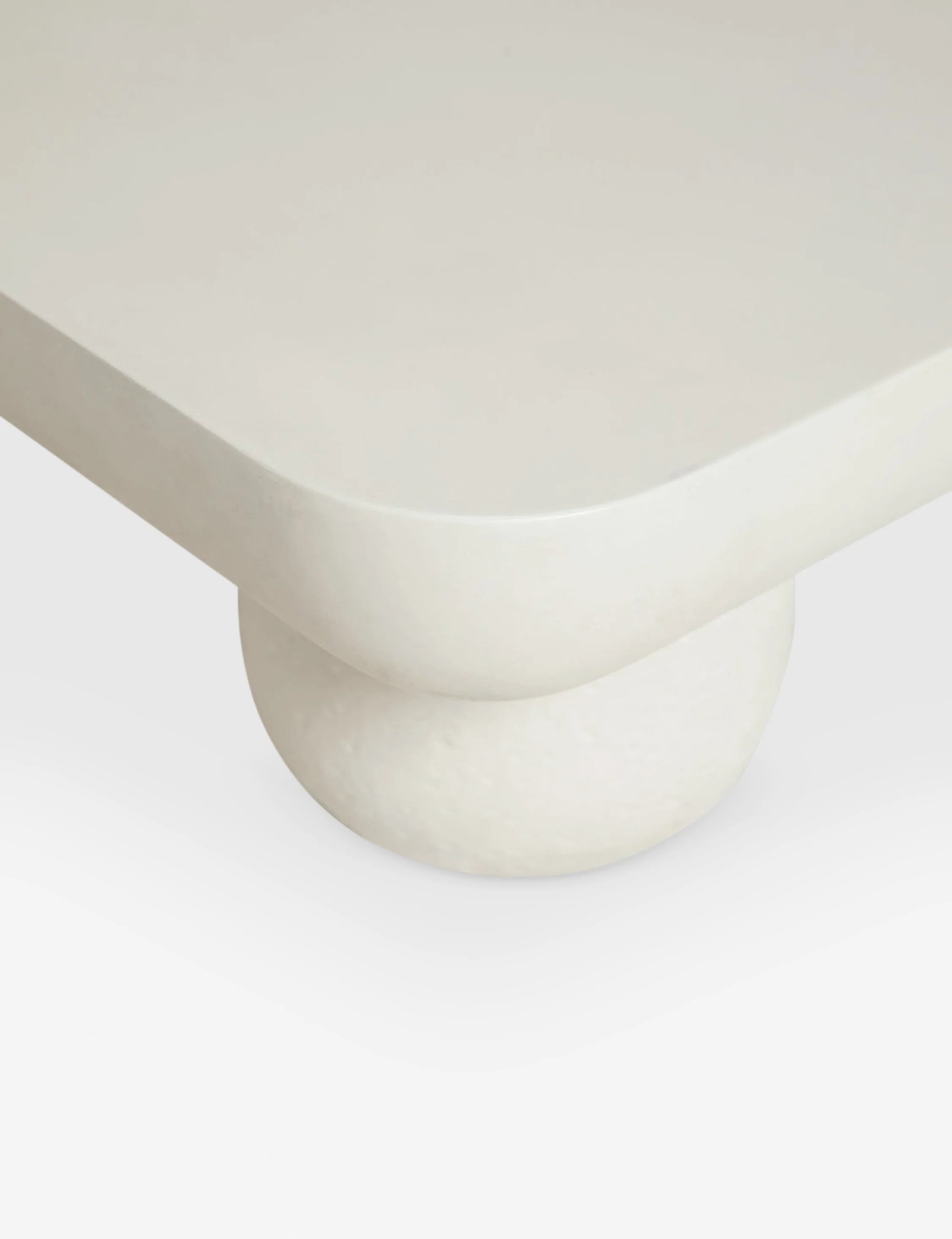 Clouded Square Coffee Table by Sarah Sherman Samuel - Image 7