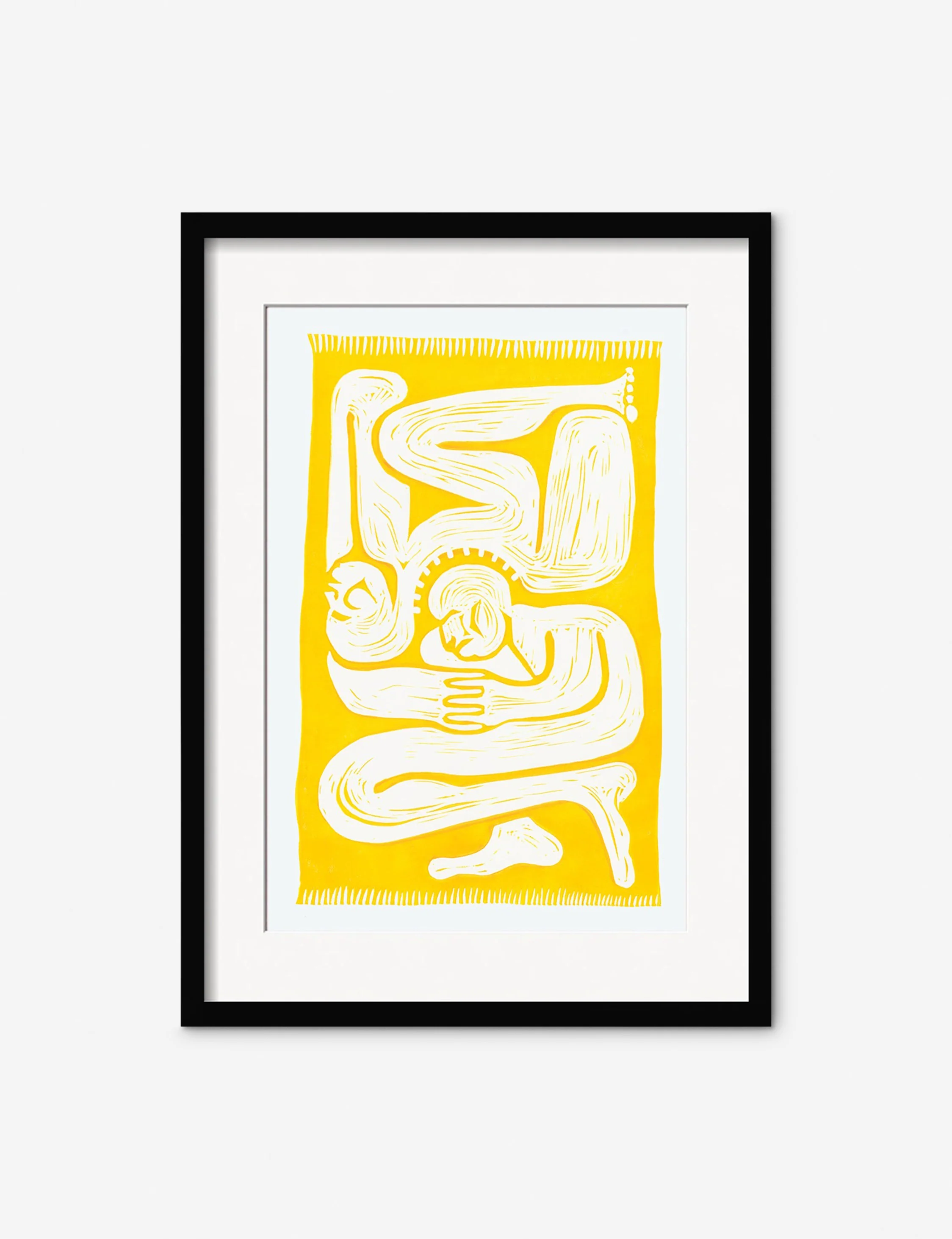 Cloudgazers Print by Adrian Brandon - Image 3