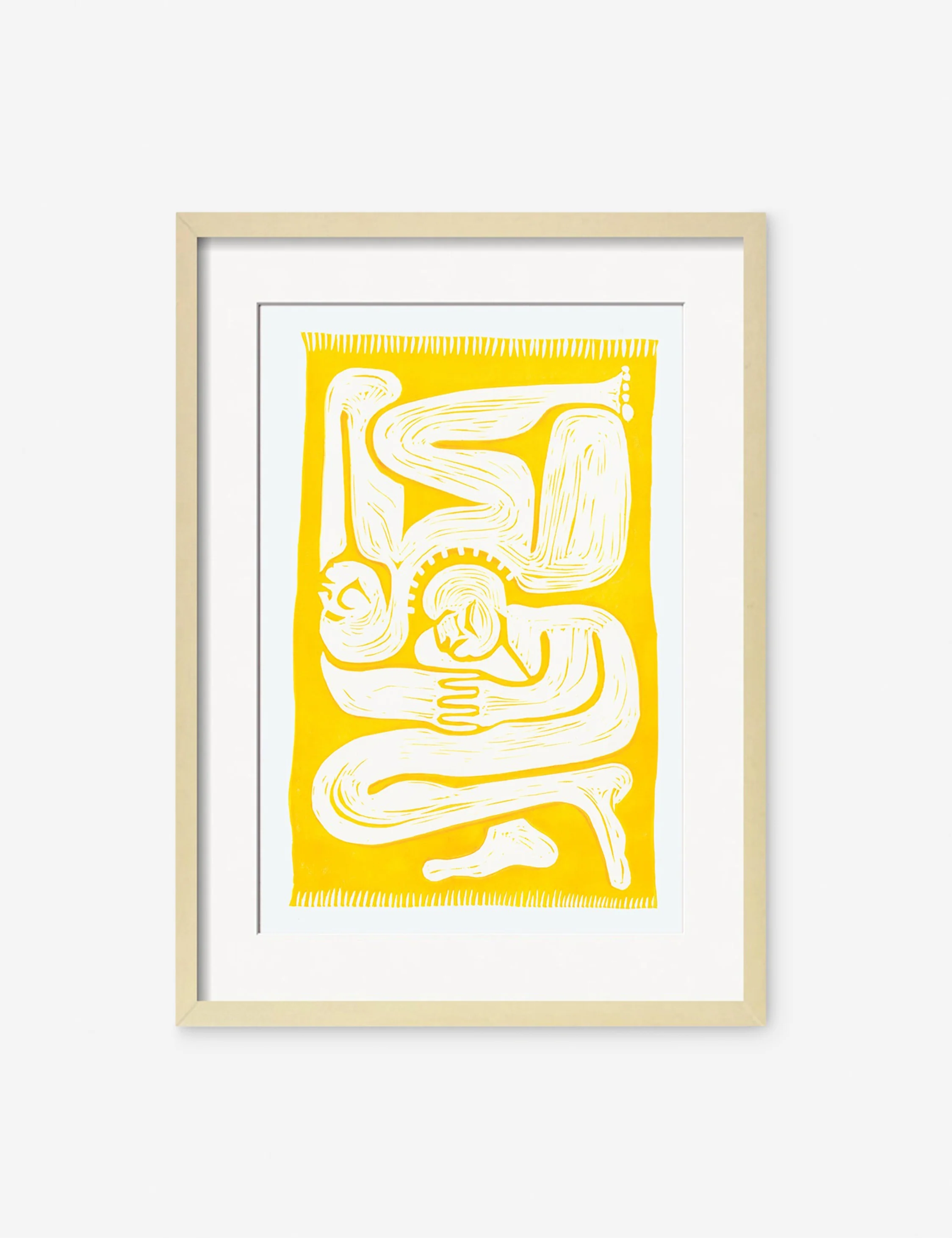Cloudgazers Print by Adrian Brandon - Image 6