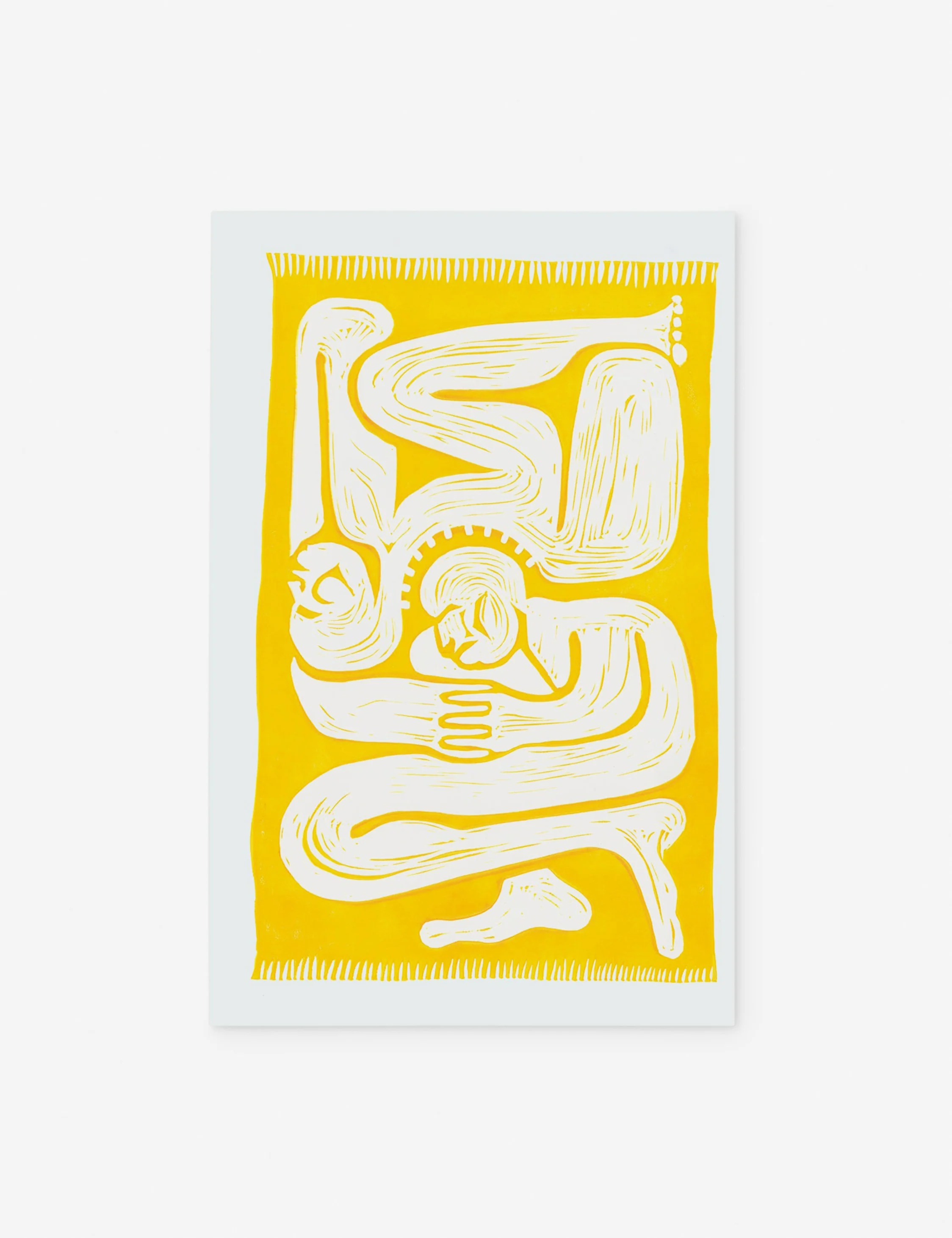 Cloudgazers Print by Adrian Brandon - Image 8