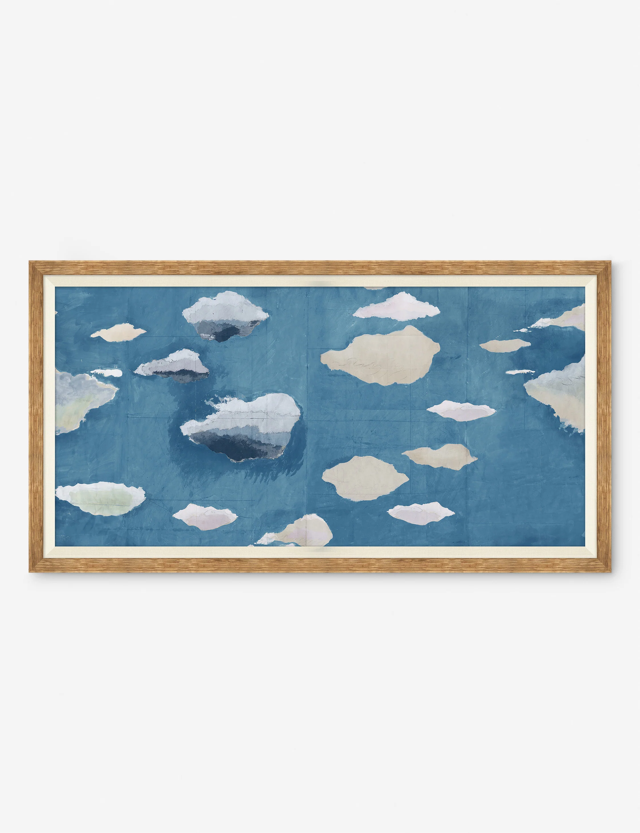 Cloudscape Print by Paule Marrot - Image 2