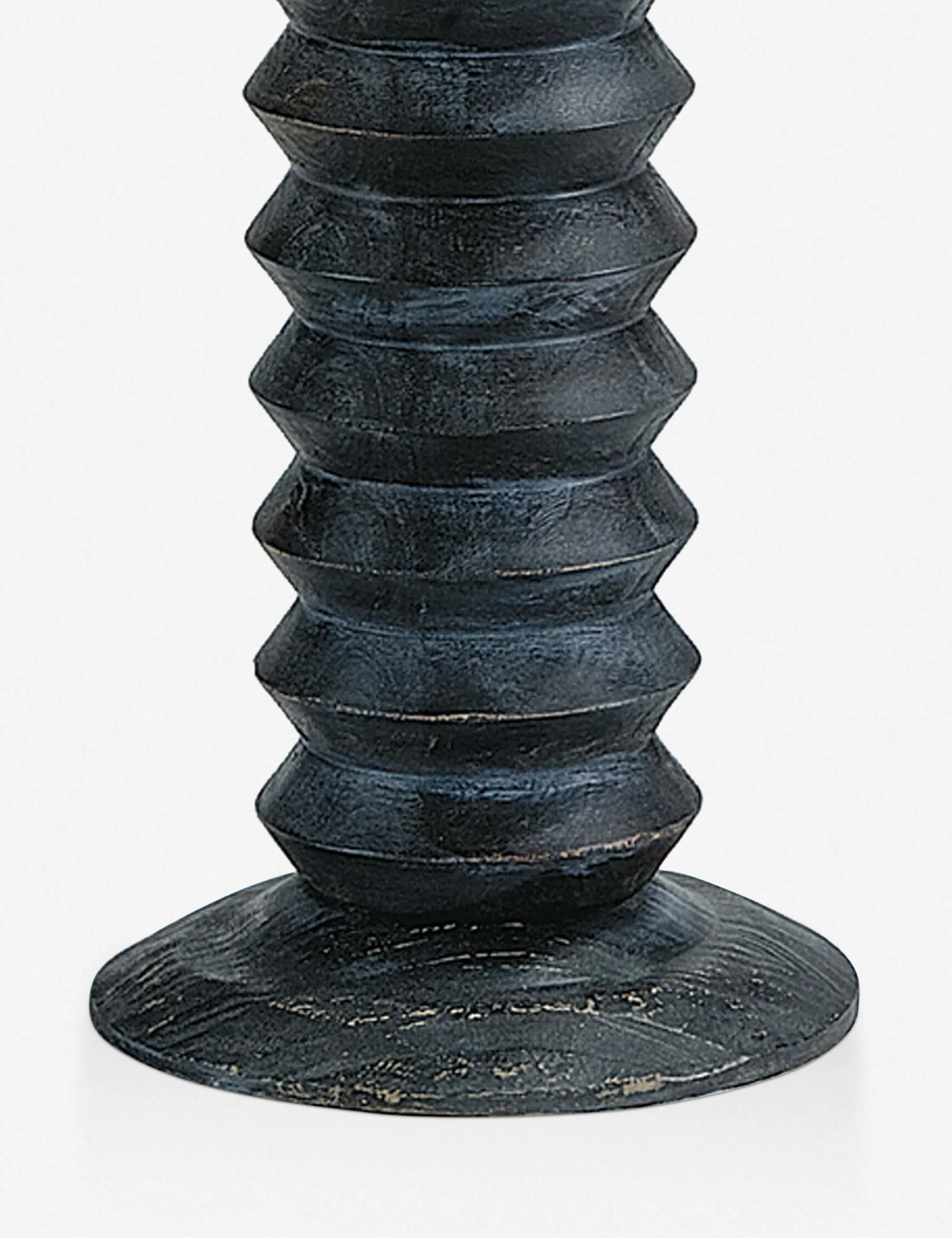 Accordion Floor Lamp by Regina Andrew, Ebony - Image 4
