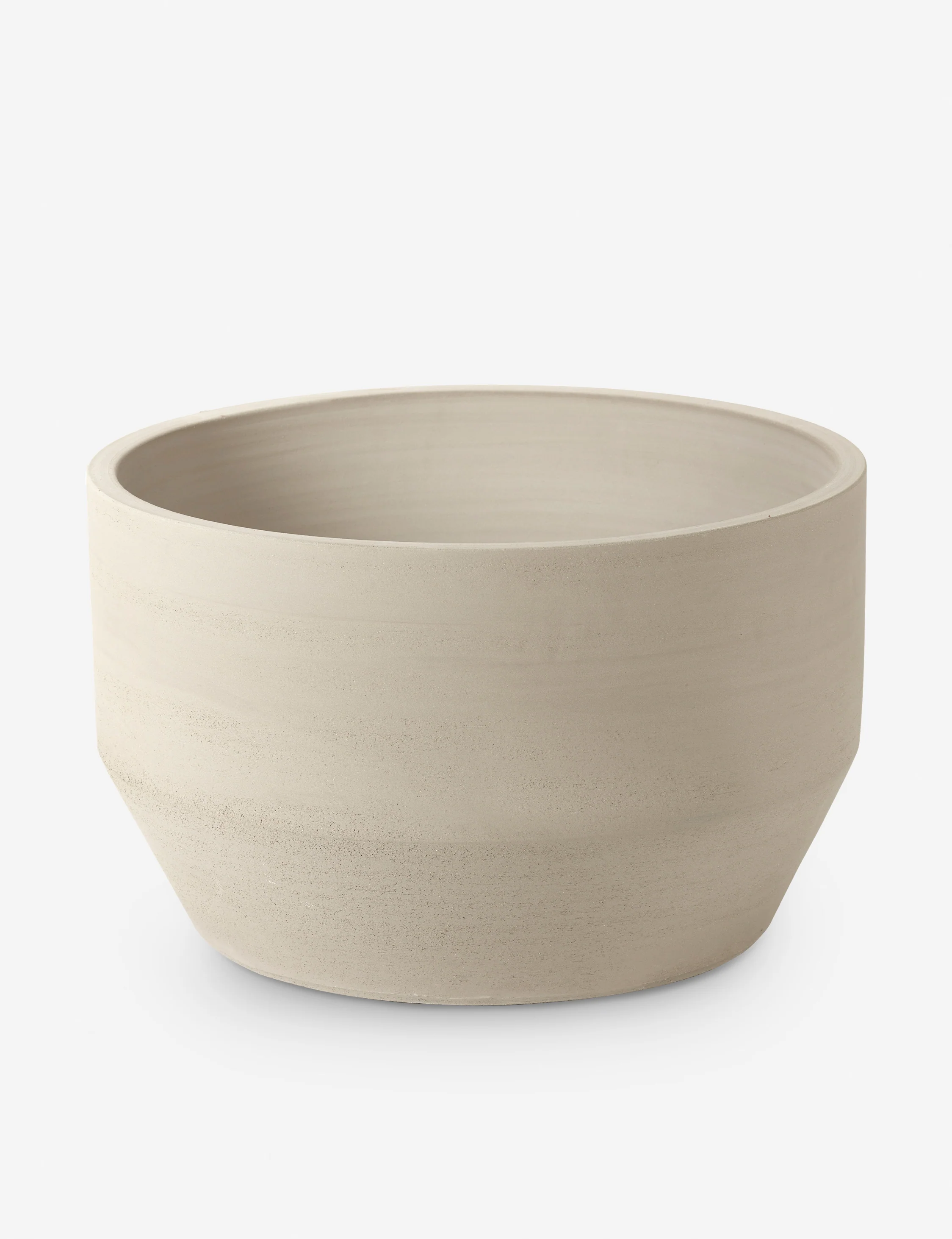 Construct Drum Planter by Marie Michielssen x Serax - Image 2